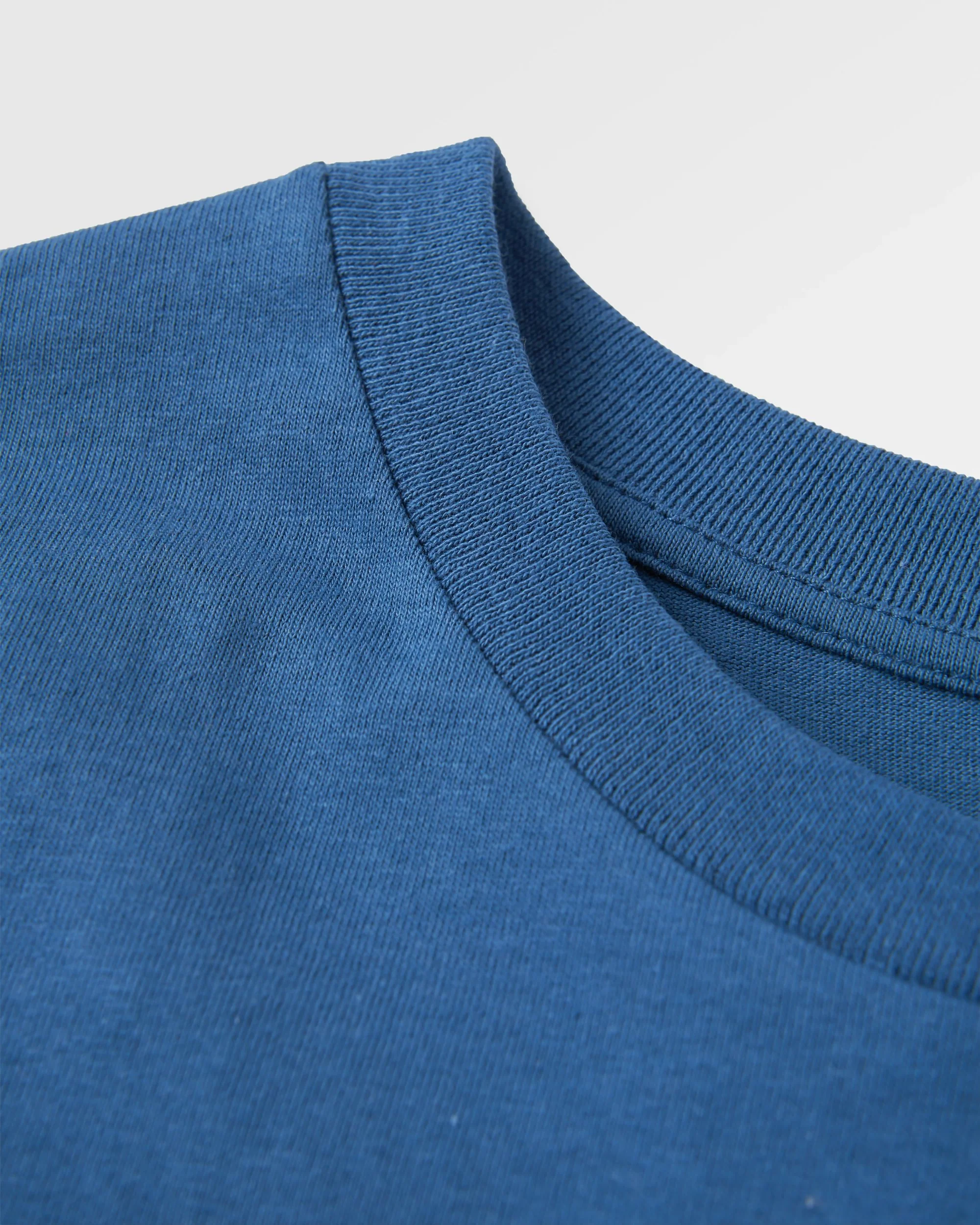 Classic T-Shirt - Dark Denim - Image 3