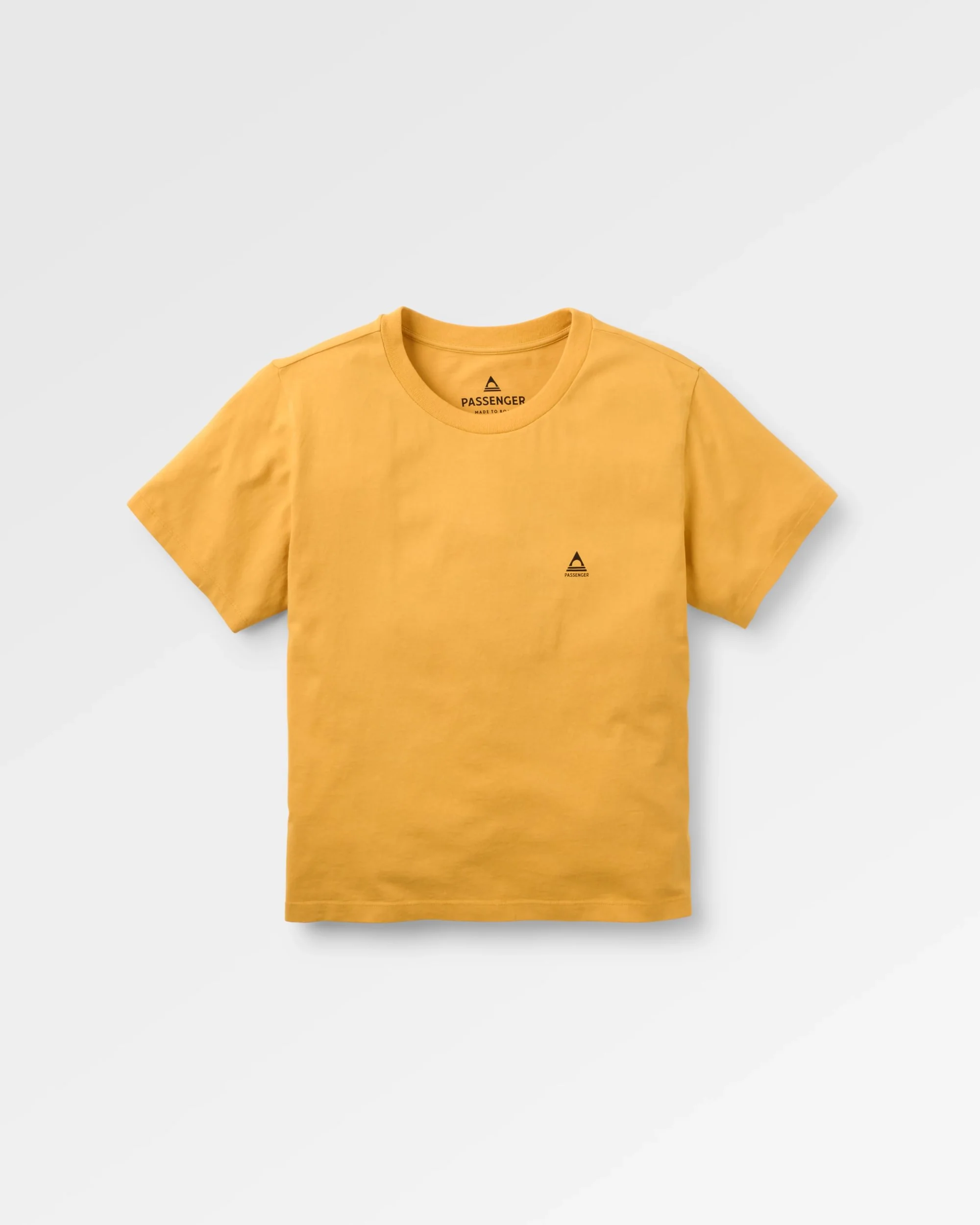 Classic T-Shirt - Spruce Yellow