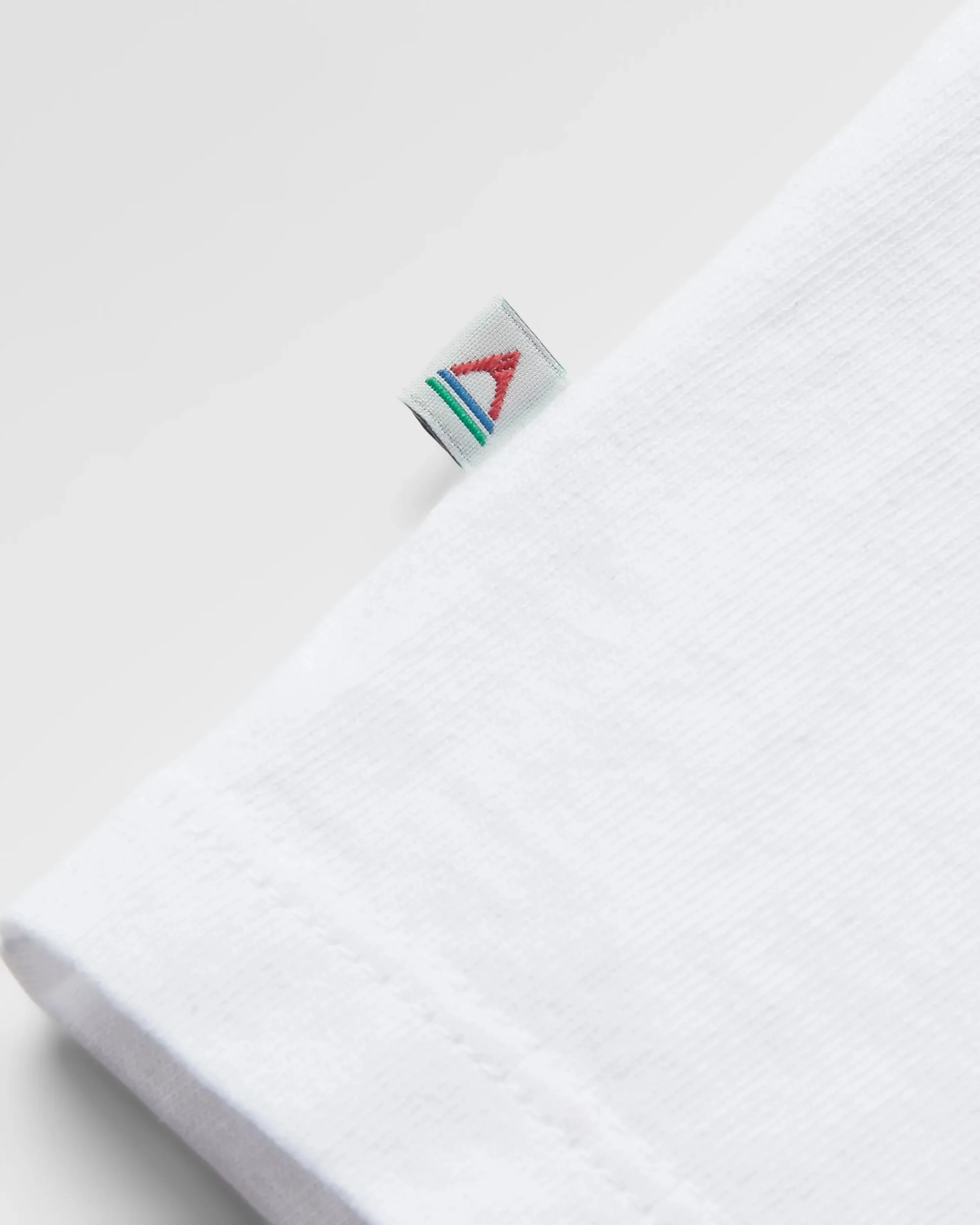 Classic T-Shirt - White - Image 7