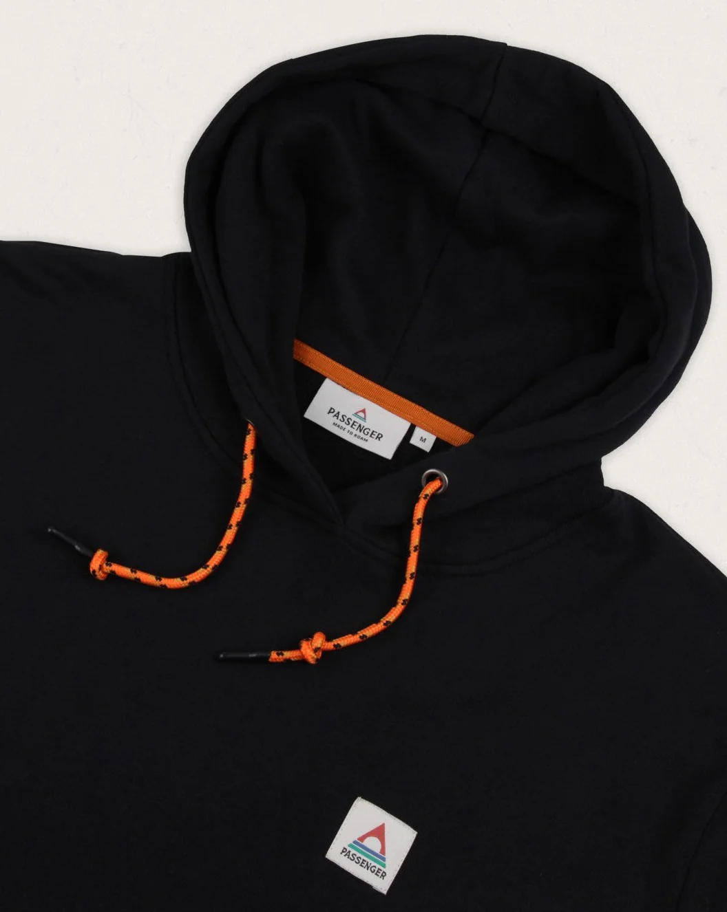 Cliff Hoodie - Black - Image 9