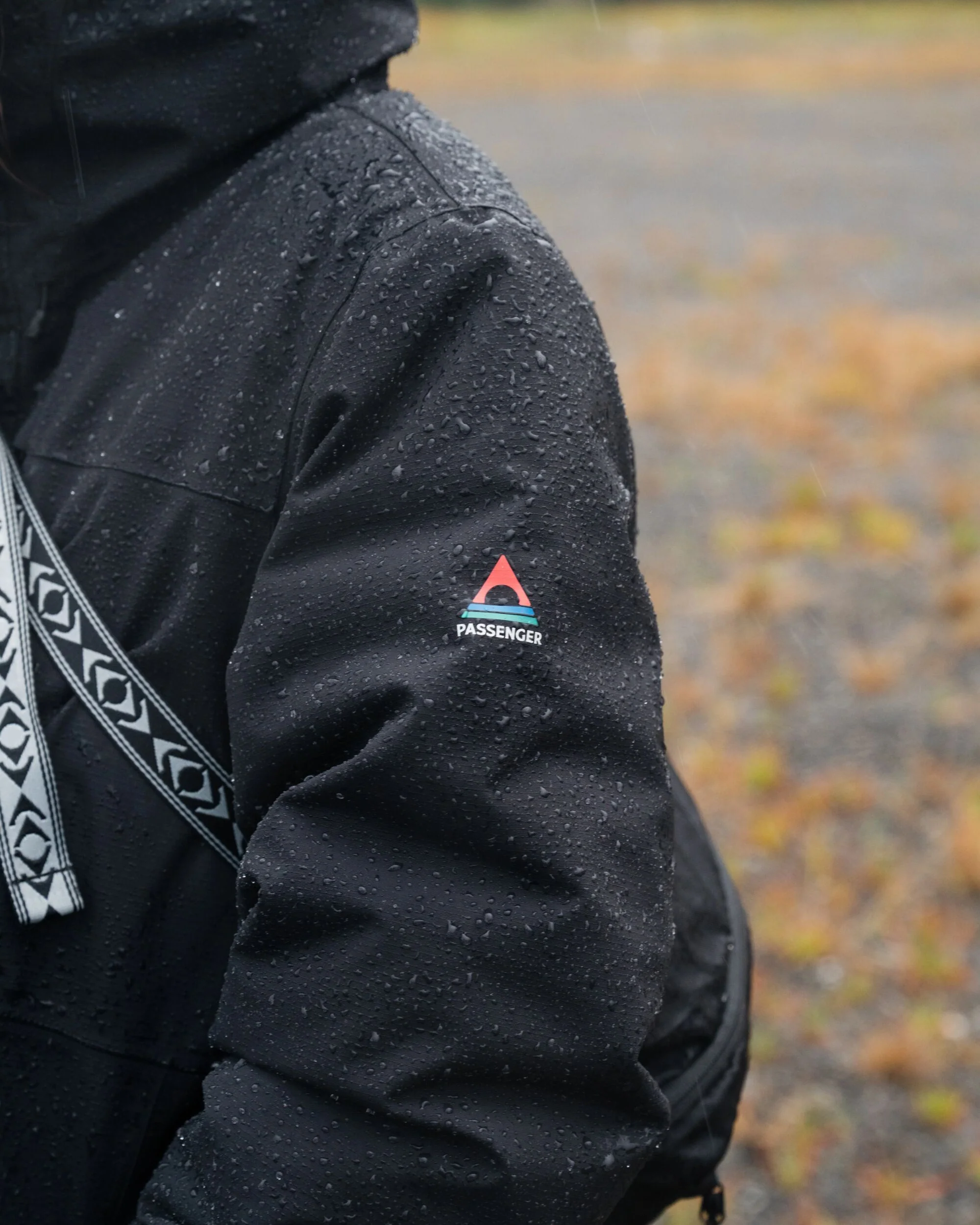 Cloudmont Waterproof Down Parka - Black - Image 6