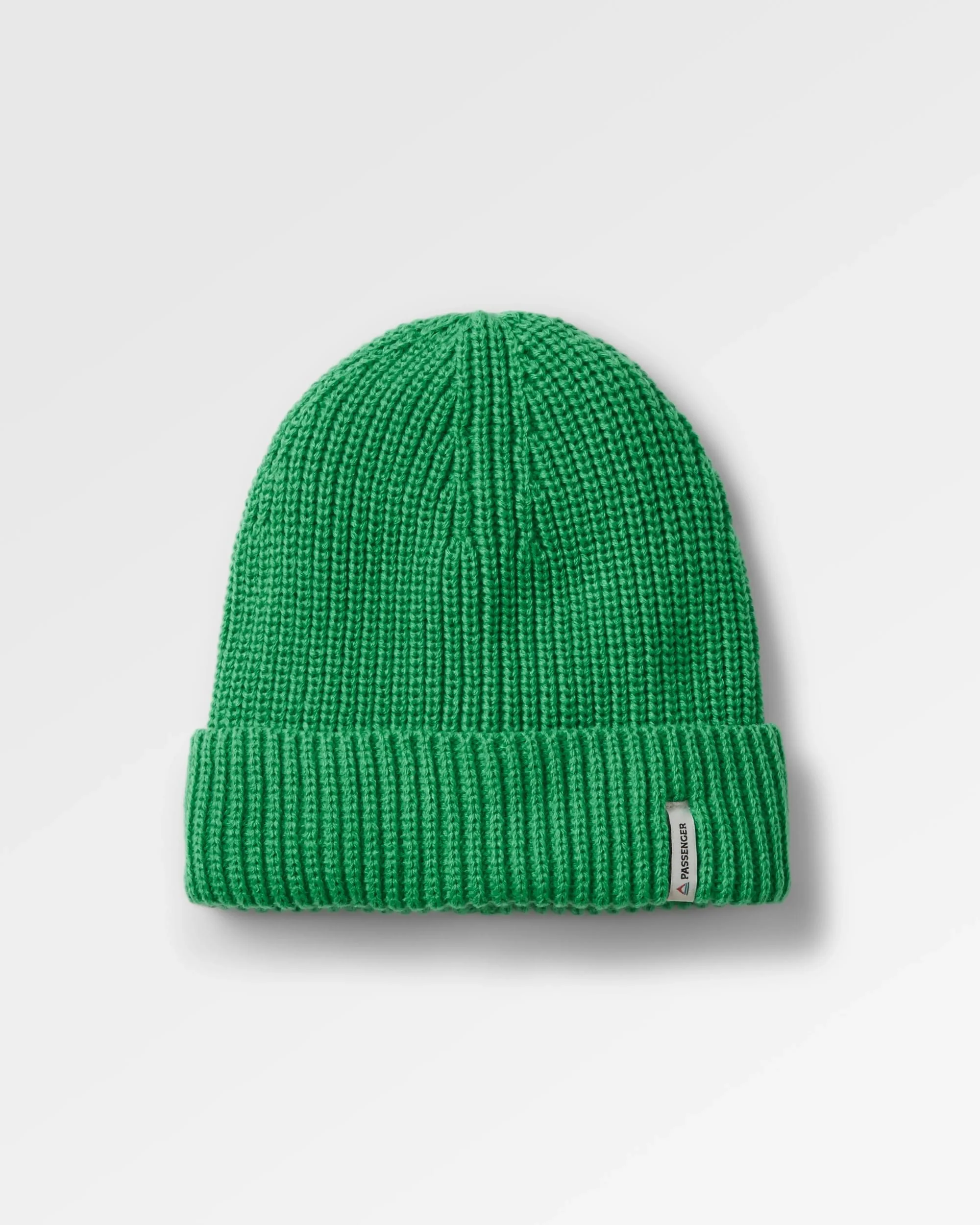 Compass Beanie - Green Spruce