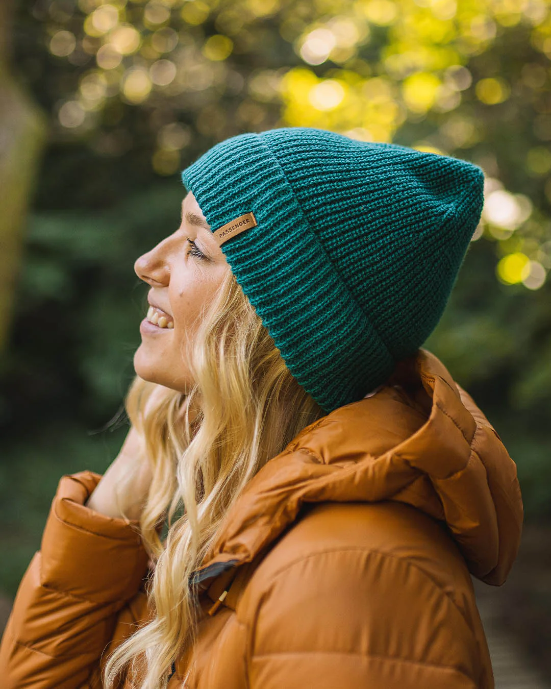 Compass Acrylic Beanie - Shaded Spruce