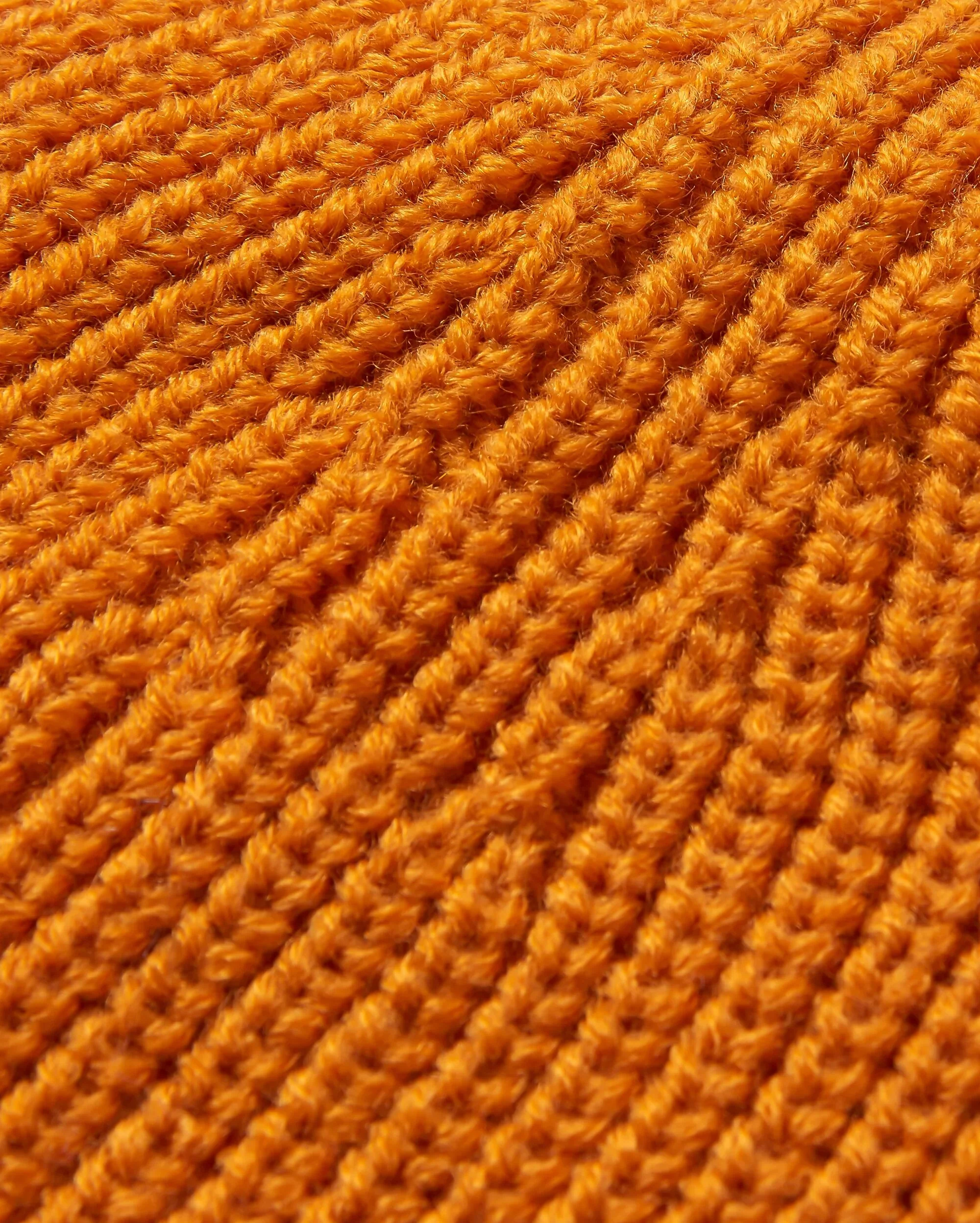 Compass Beanie - Sunrise Orange - Image 5