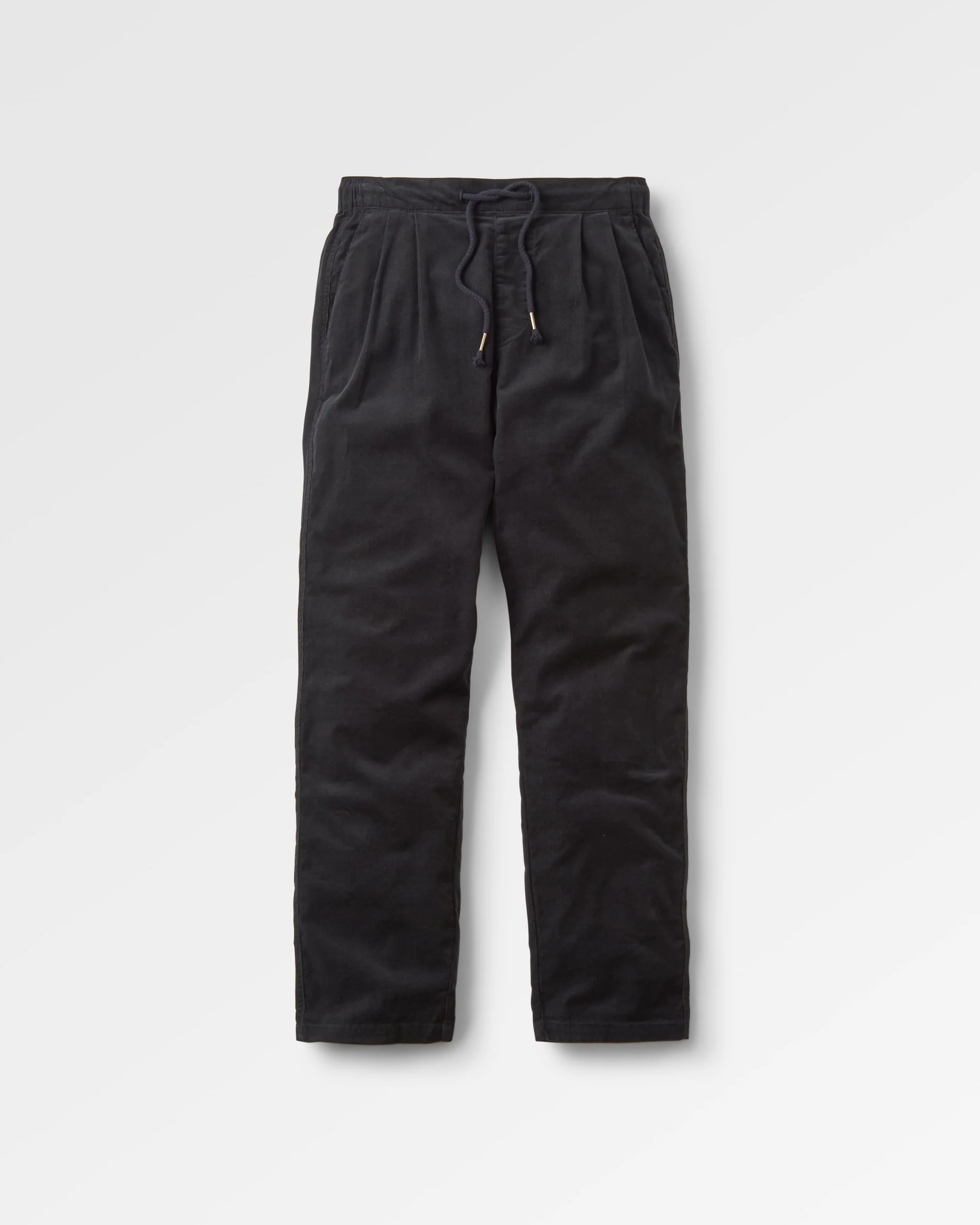 Compass Cord Trouser - Black - Image 3