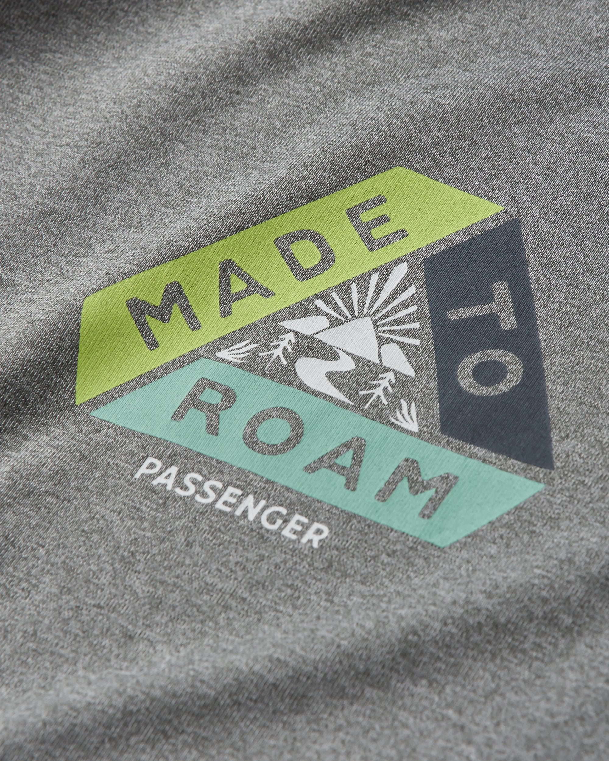 Cool Down Active T-shirt - Grey Marl - Image 7
