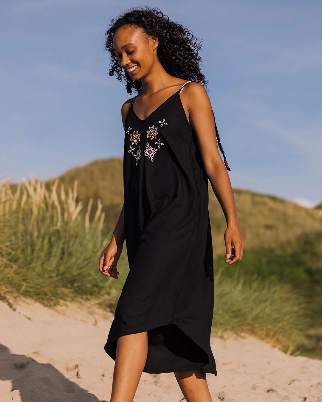 Copetin Jumpsuit - Black - Image 4