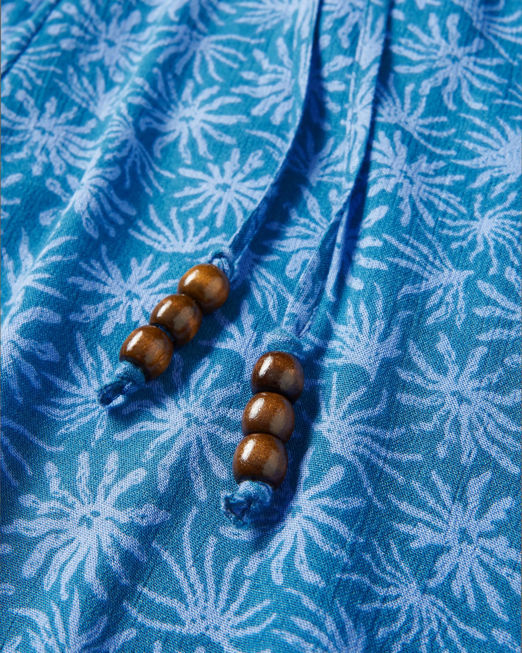 Copetín Jumpsuit - Seaweed Blue Steel - Image 11