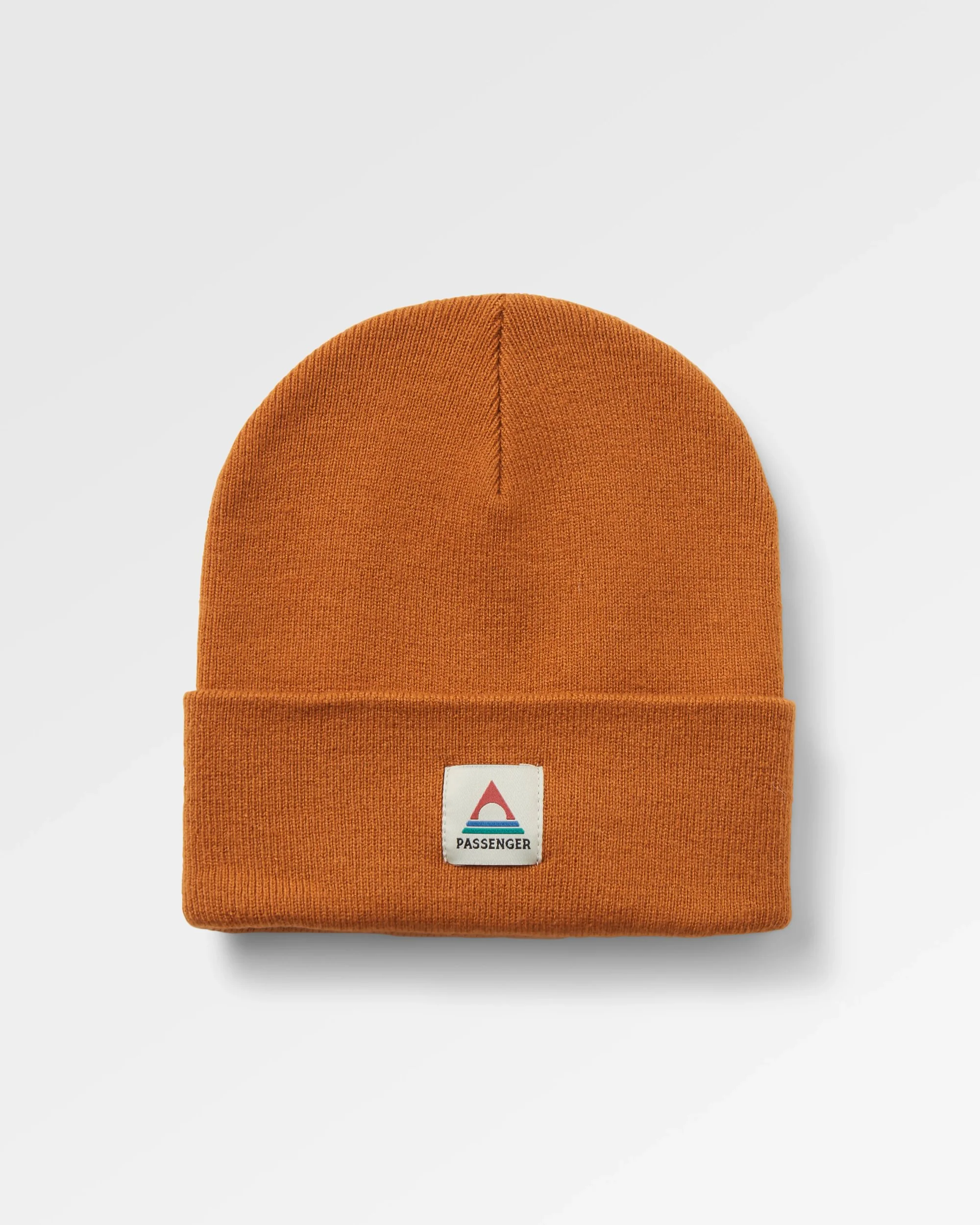 Core High-Top Beanie - Retro Orange