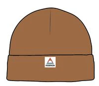 Core Low-Top Beanie - Burnt Orange - Image 5