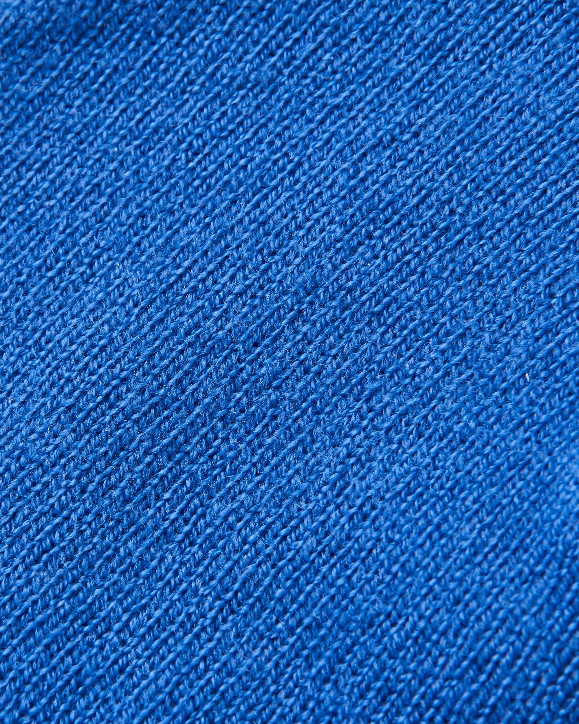 Core Low-Top Beanie - Electric Blue - Image 4