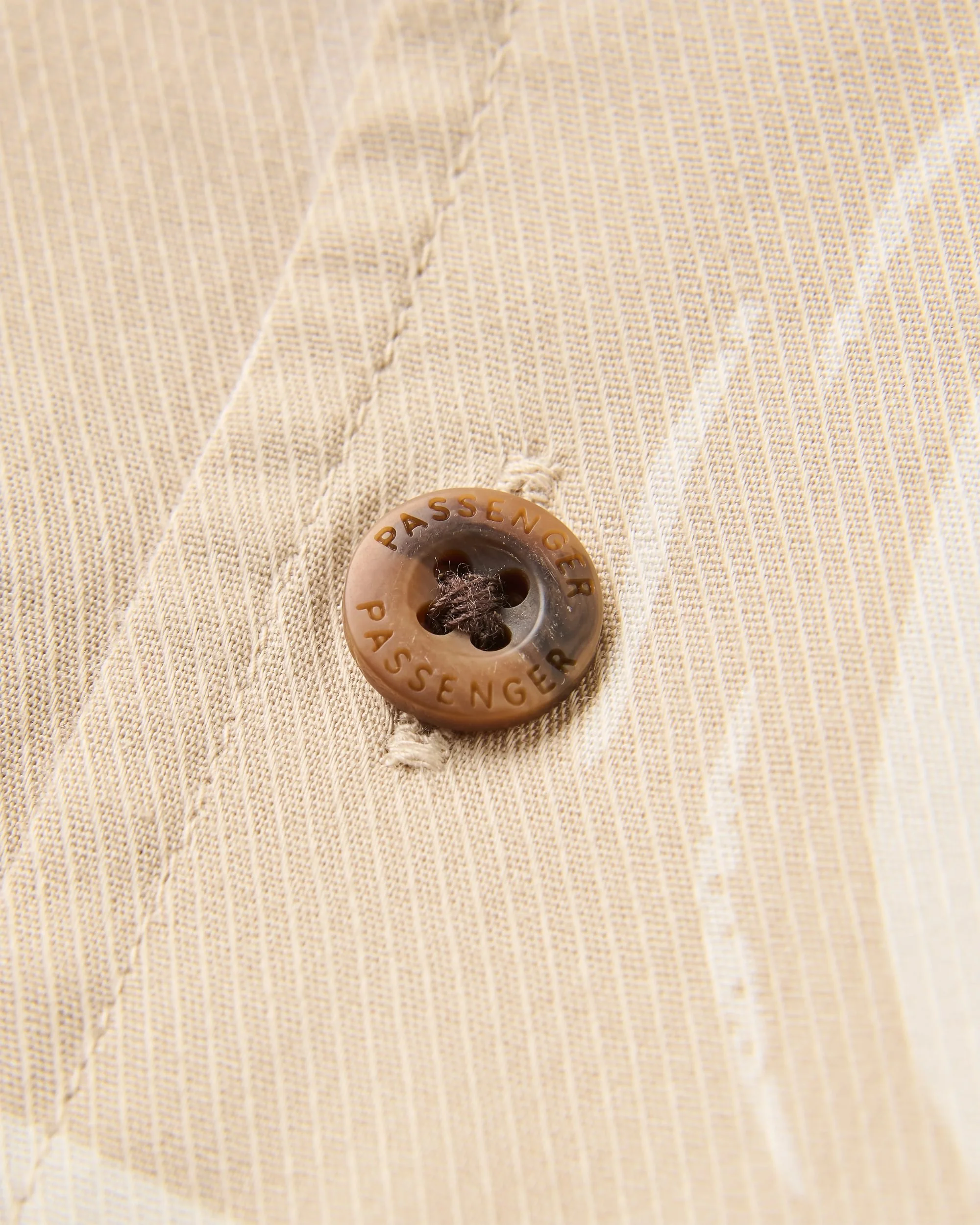 Cove Short Sleeve Shirt - Roam Further Birch - Image 7