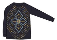 Craft Organic Cotton LS T-Shirt - Black - Image 6
