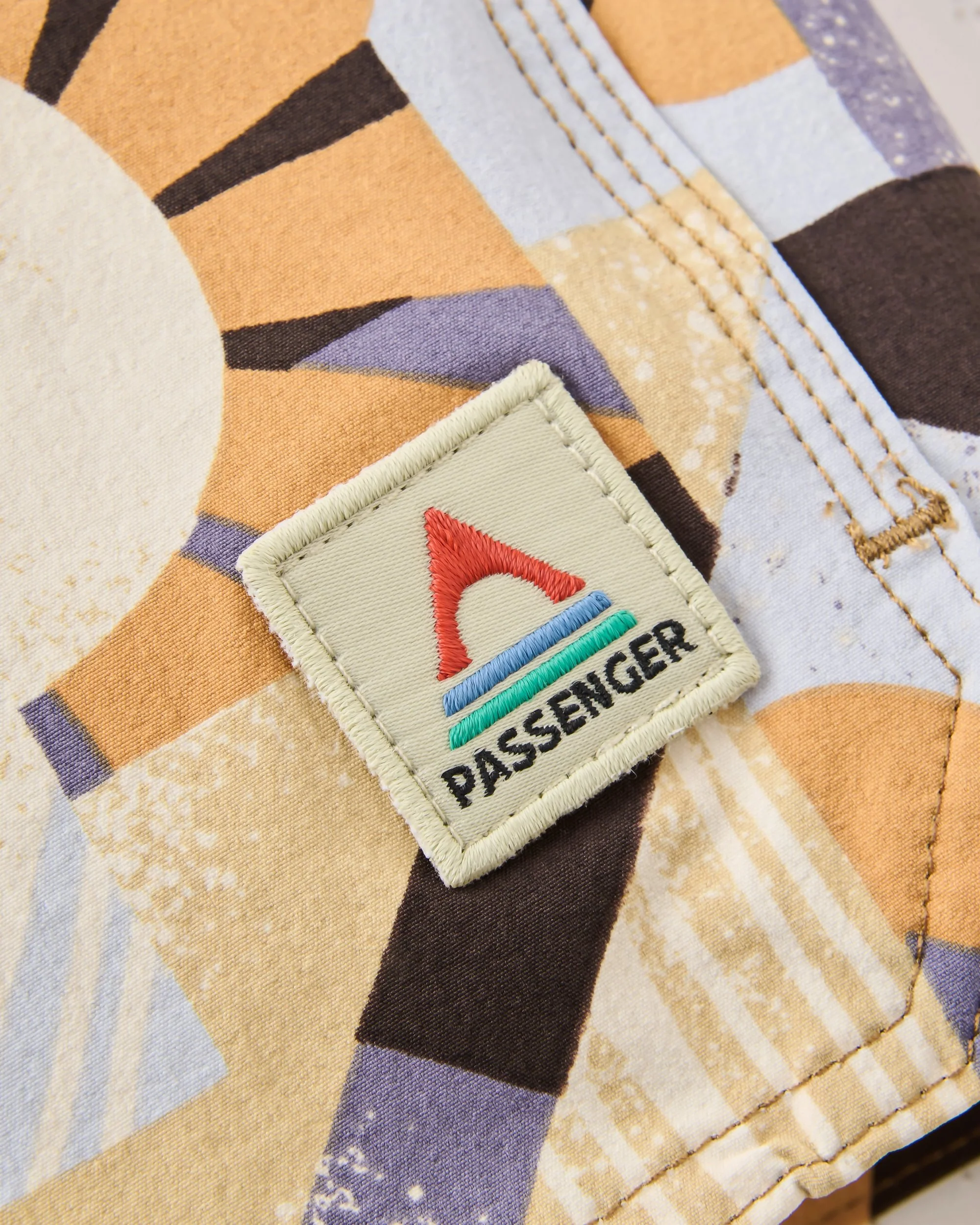 Cruiser Netplus® 21" Boardshort - Sun Patch Desert - Image 7