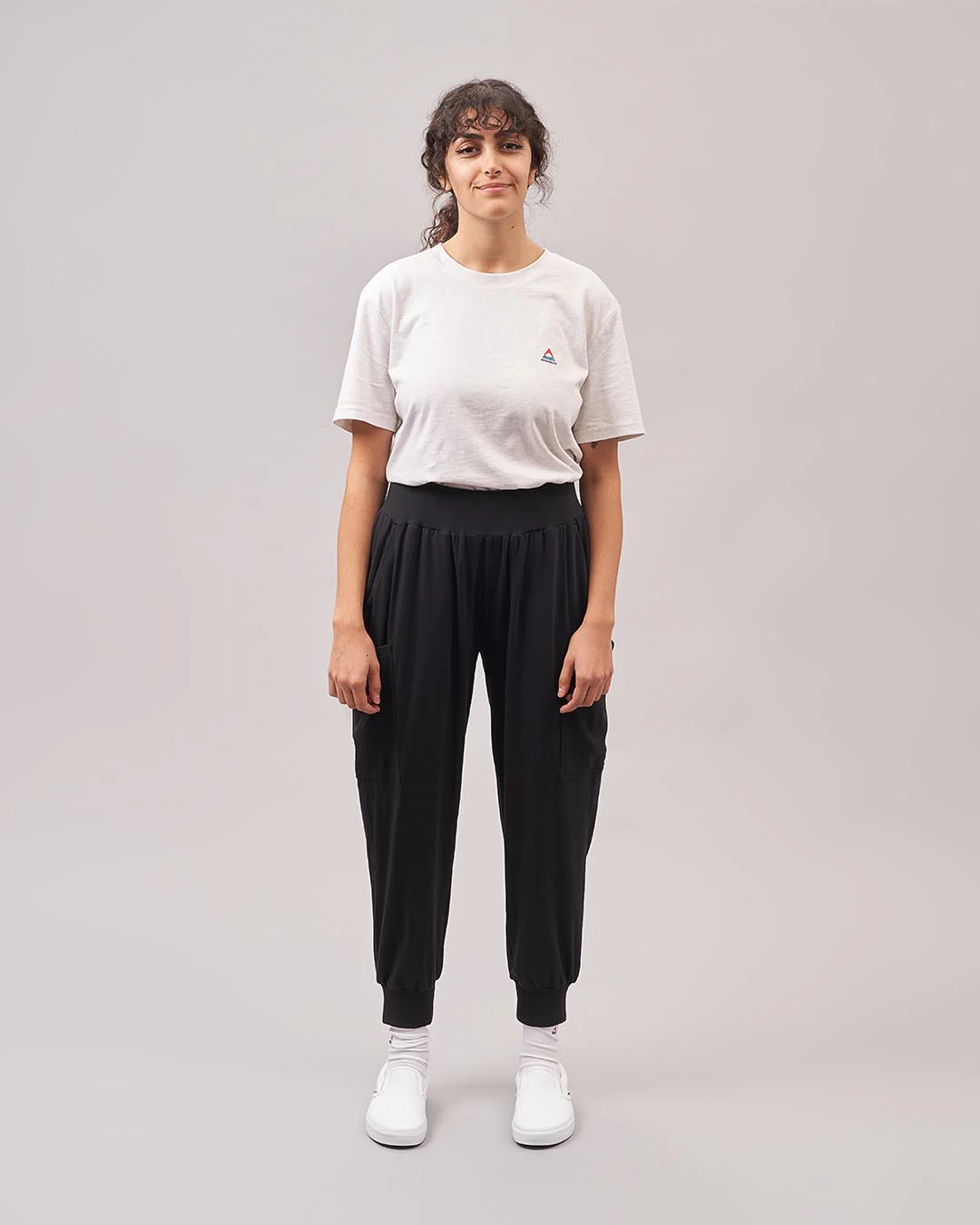 Day Dream Trouser - Black - Image 2