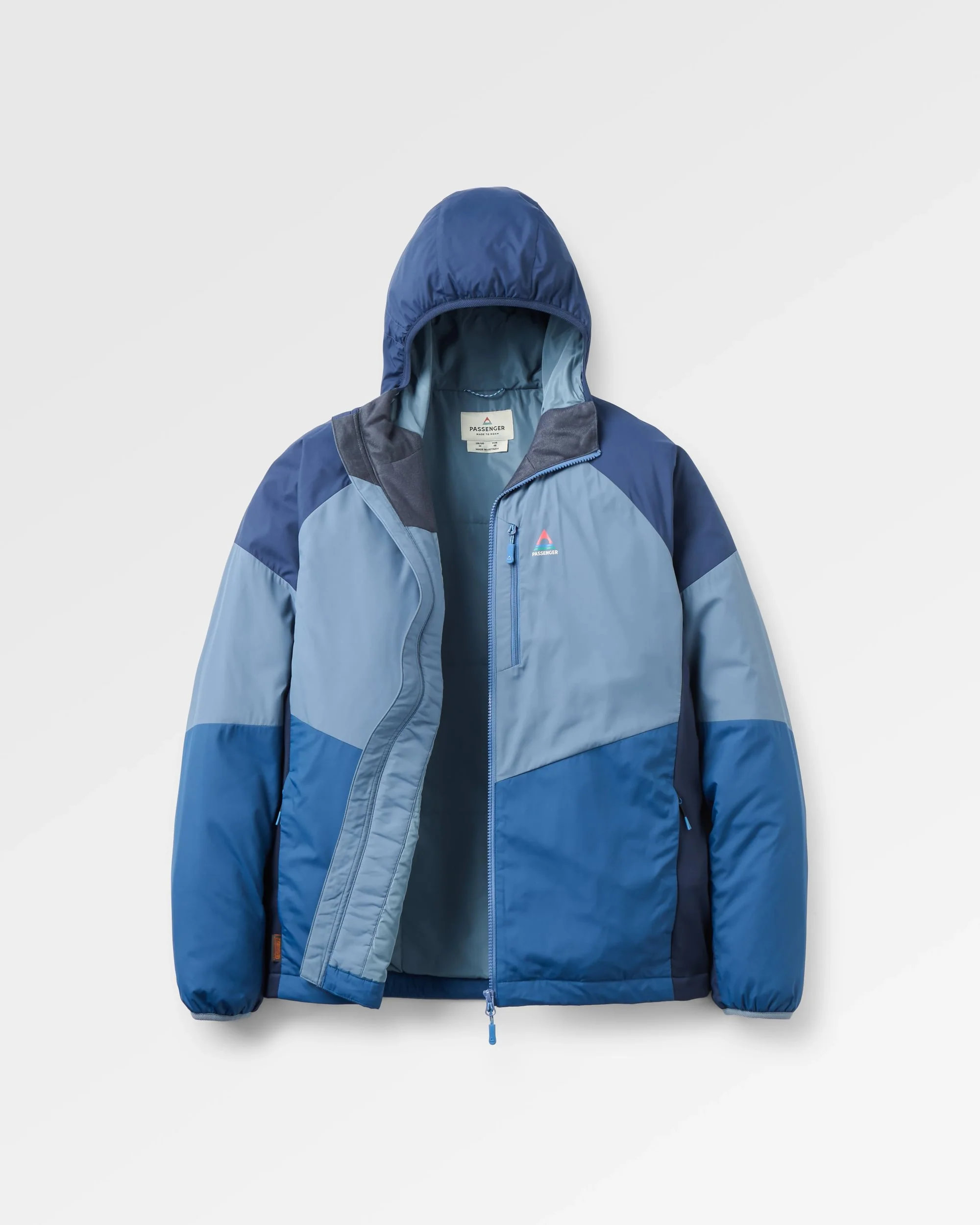 Daybreak Lightweight Thermore® Insulated Jacket - Rich Navy/Storm Grey/Dark Denim