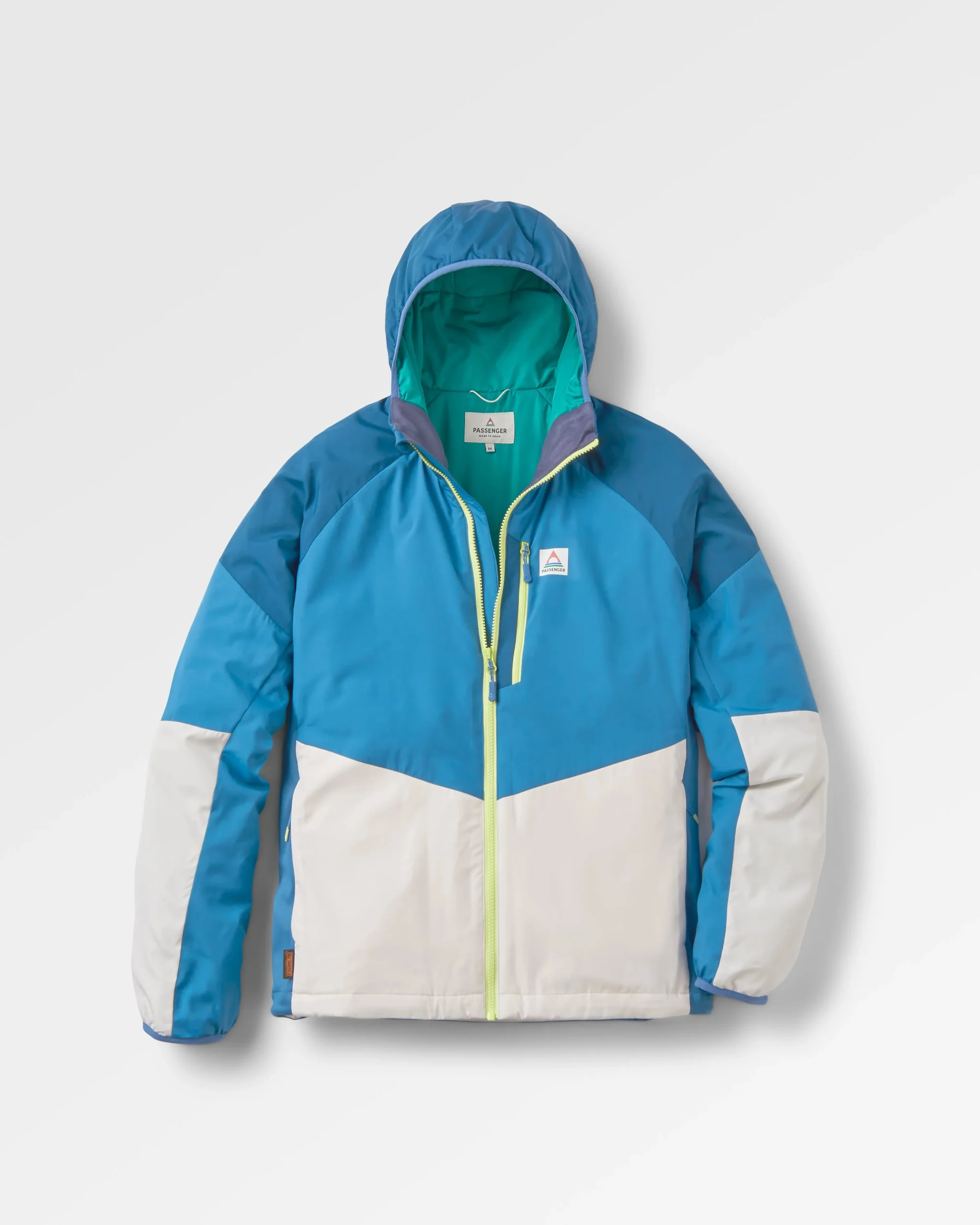 Daybreak Lightweight Thermore® Insulated Jacket - Tidal Blue/Blue Steel/Birch - Image 2