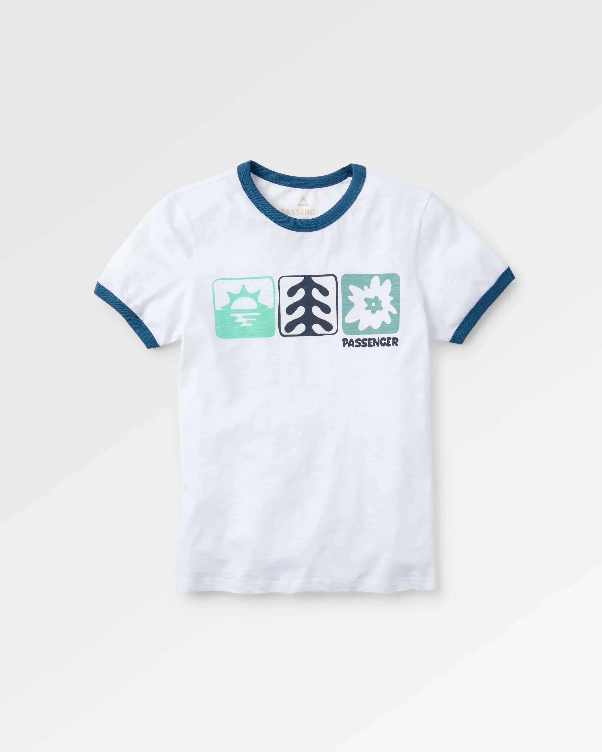 Daze T-Shirt - White