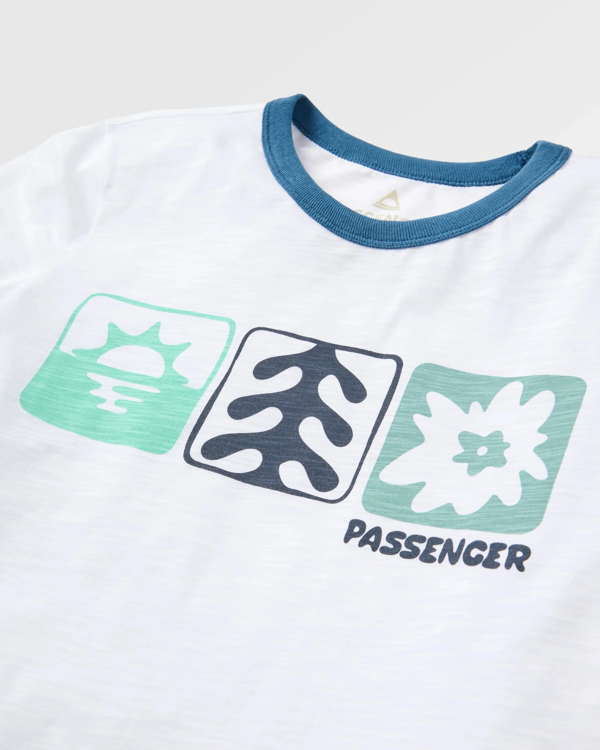 Daze T-Shirt - White - Image 2