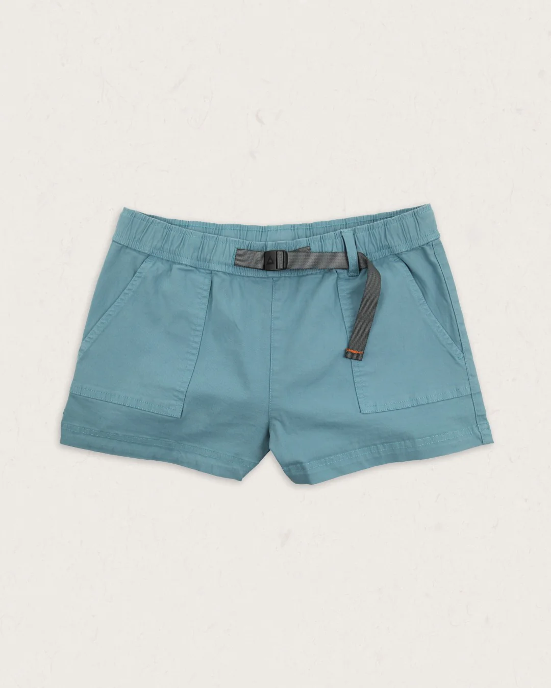 Del Sur Organic Cotton Short - Ocean Blue - Image 4