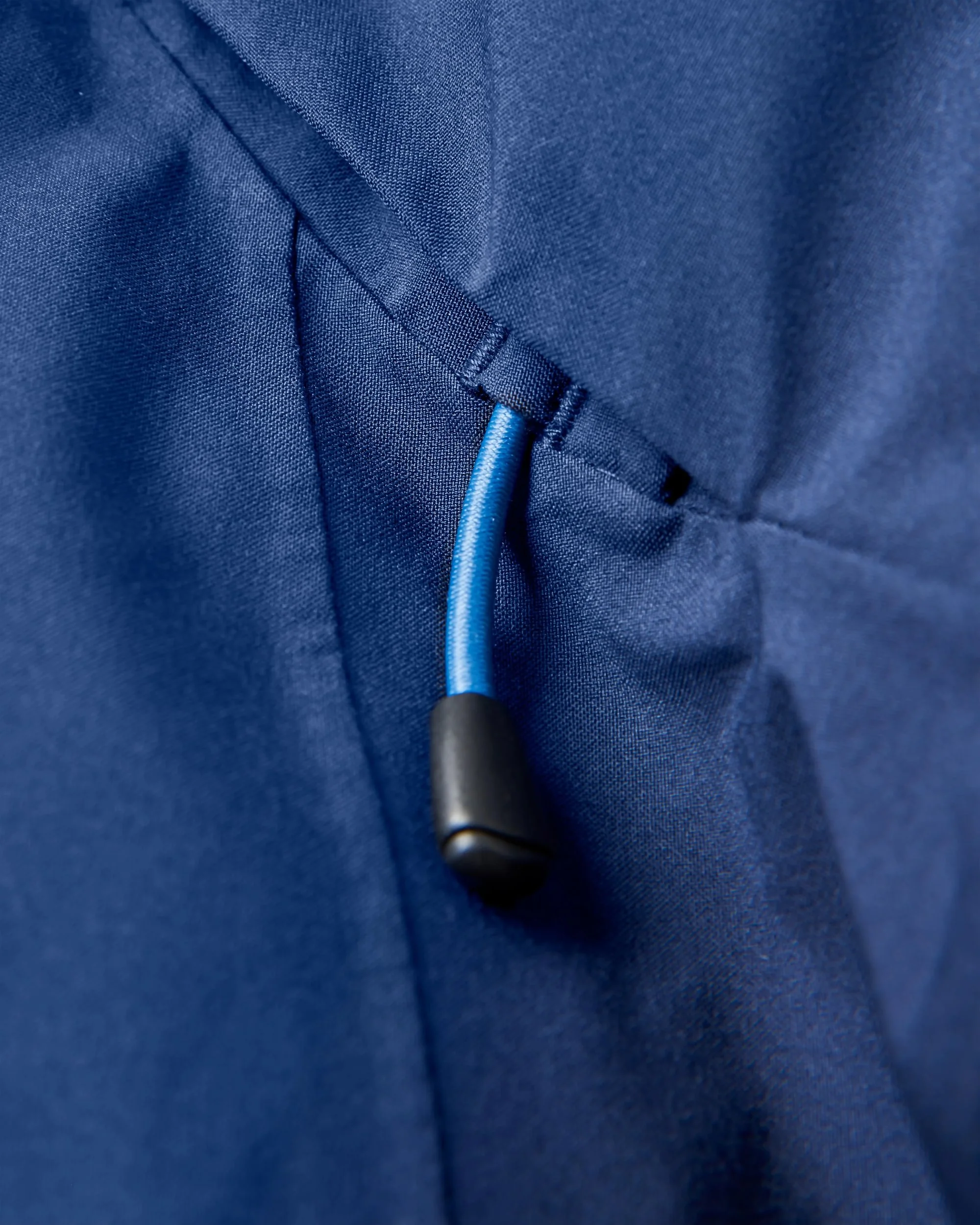 Diablo Waterproof Anorak - Rich Navy - Image 12