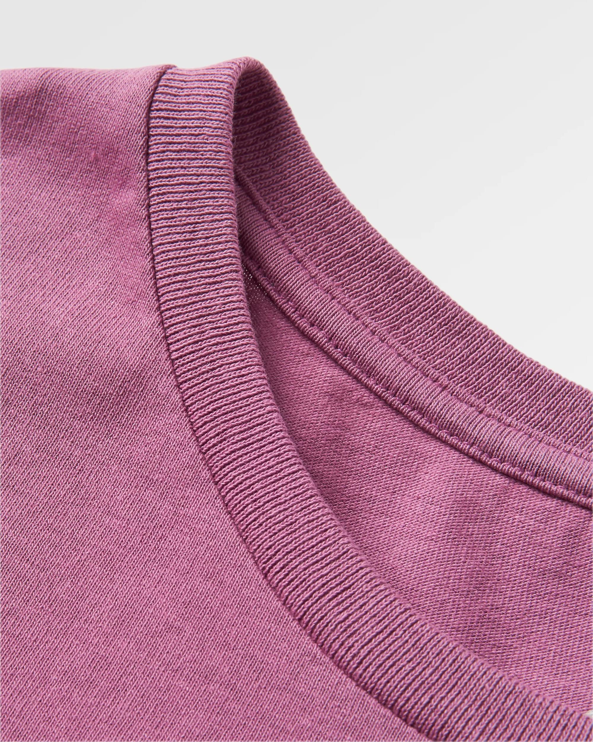 Discovery LS T-Shirt - Berry - Image 4
