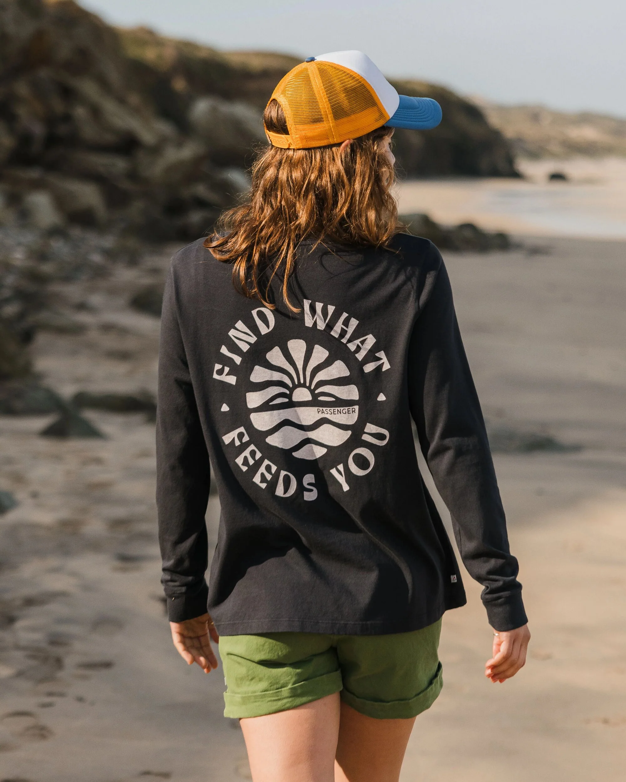 Discovery LS T-Shirt - Black - Image 4