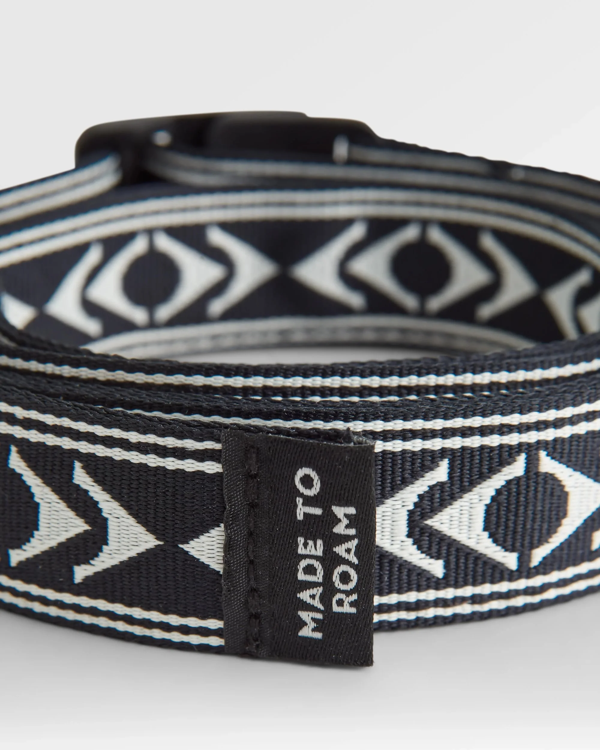 Dock Belt - Stepping Stone Monochrome - Image 5