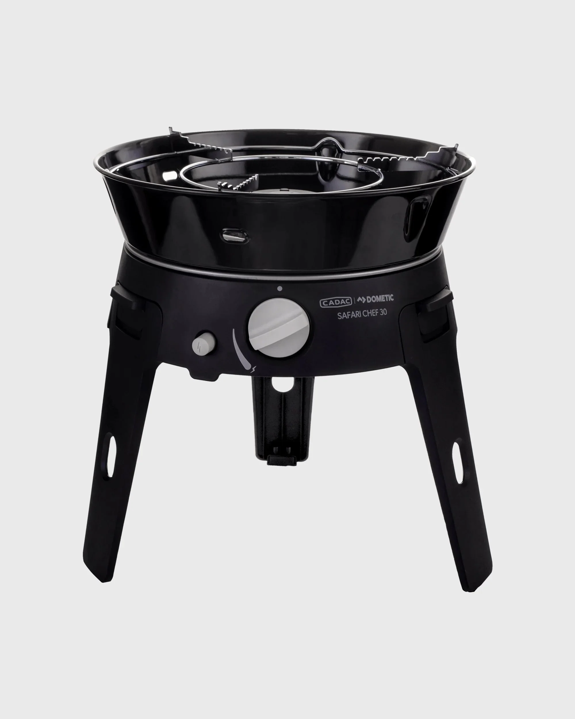 CADAC Dometic Safari Chef 30 LP Deluxe QR - Black