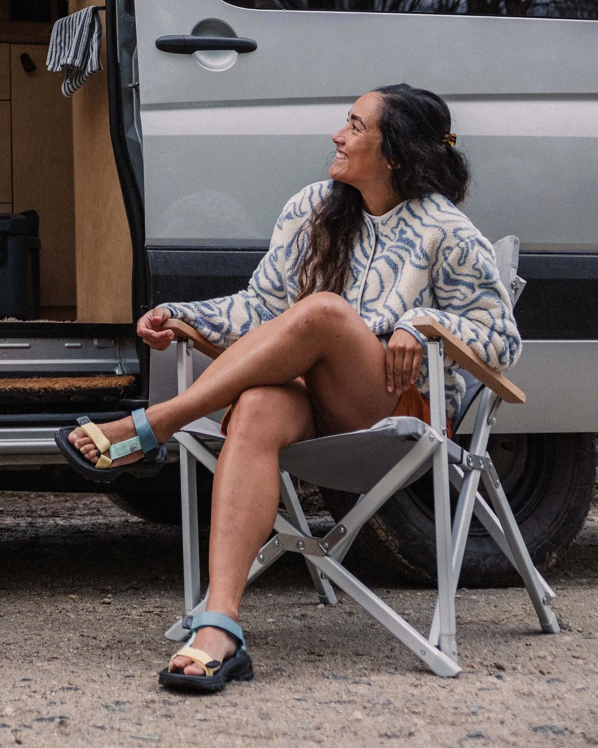 Dometic GO Compact Camp Chair - Silt - Image 2