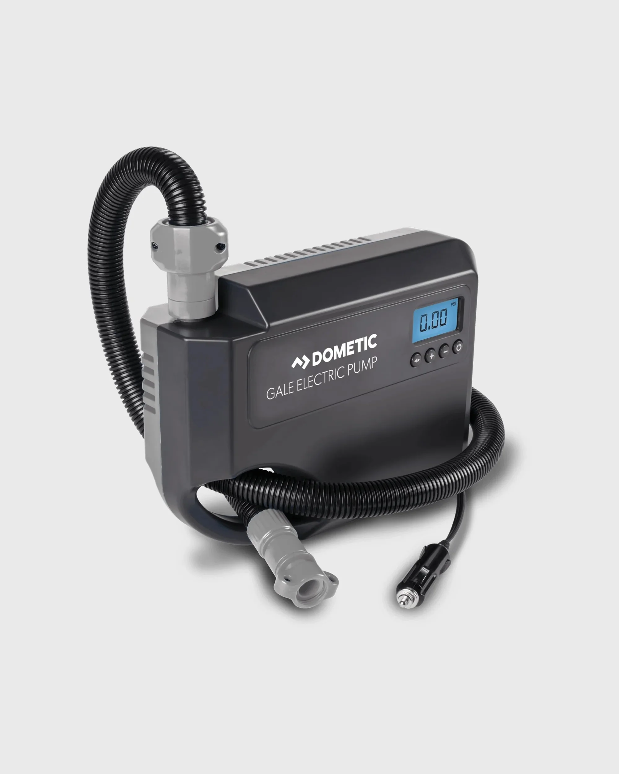 Dometic Gale Pump - Black
