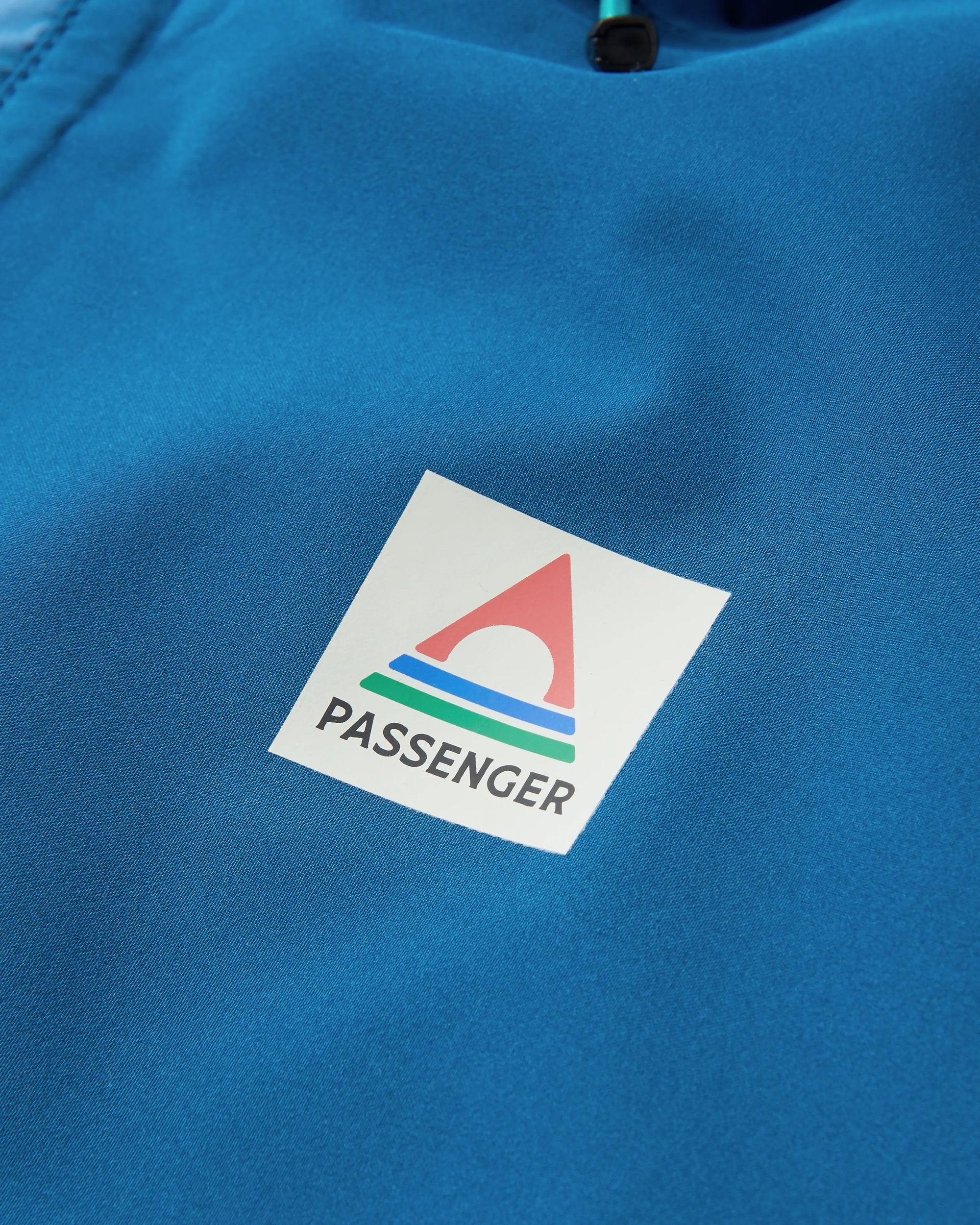 Downpour Waterproof Jacket - Tidal Blue/Blue Steel - Image 7