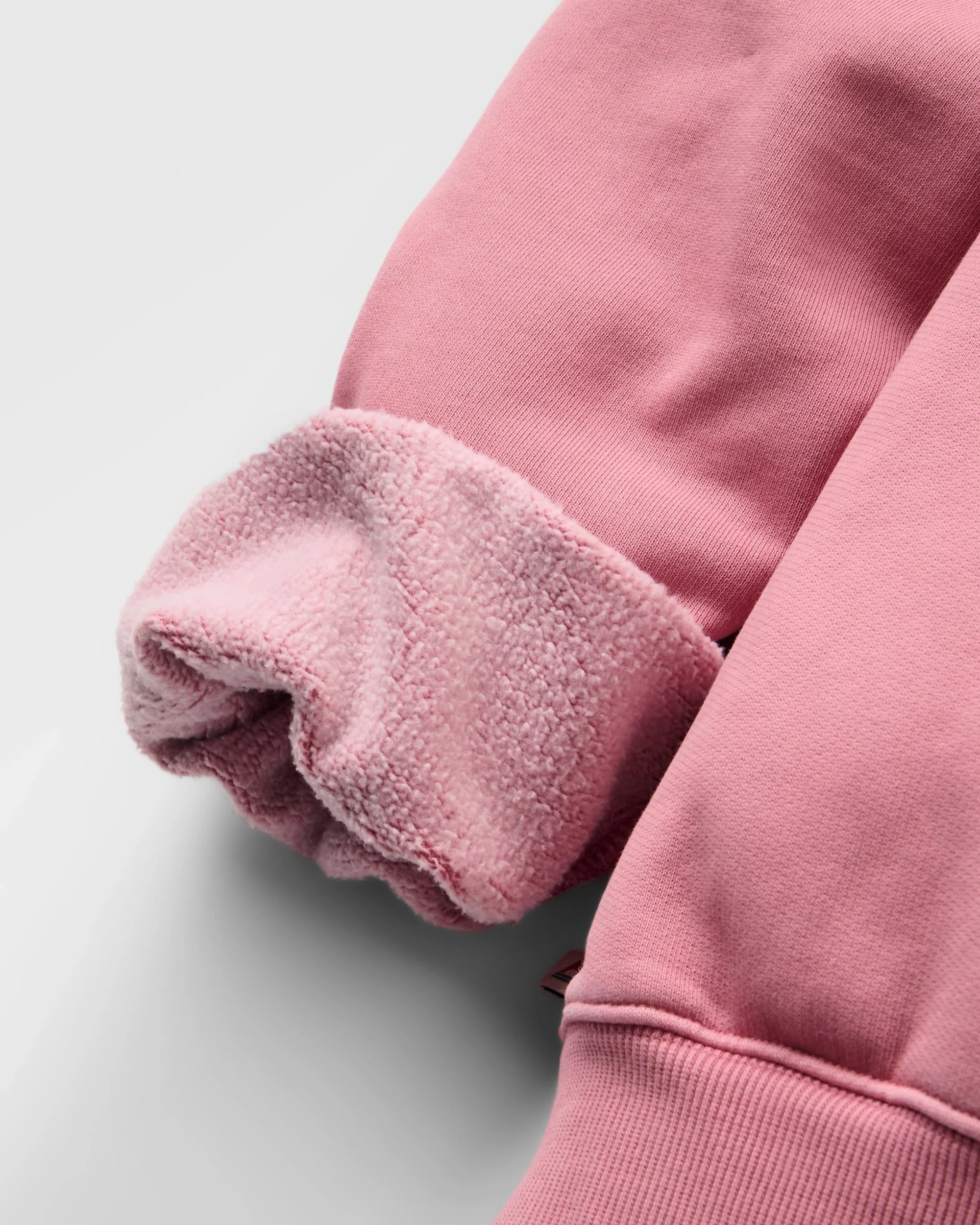 Downtime Heavyweight Sweatshirt - Pink Haze - Image 5