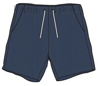 Drifter Cord Short - Rich Navy - Image 9