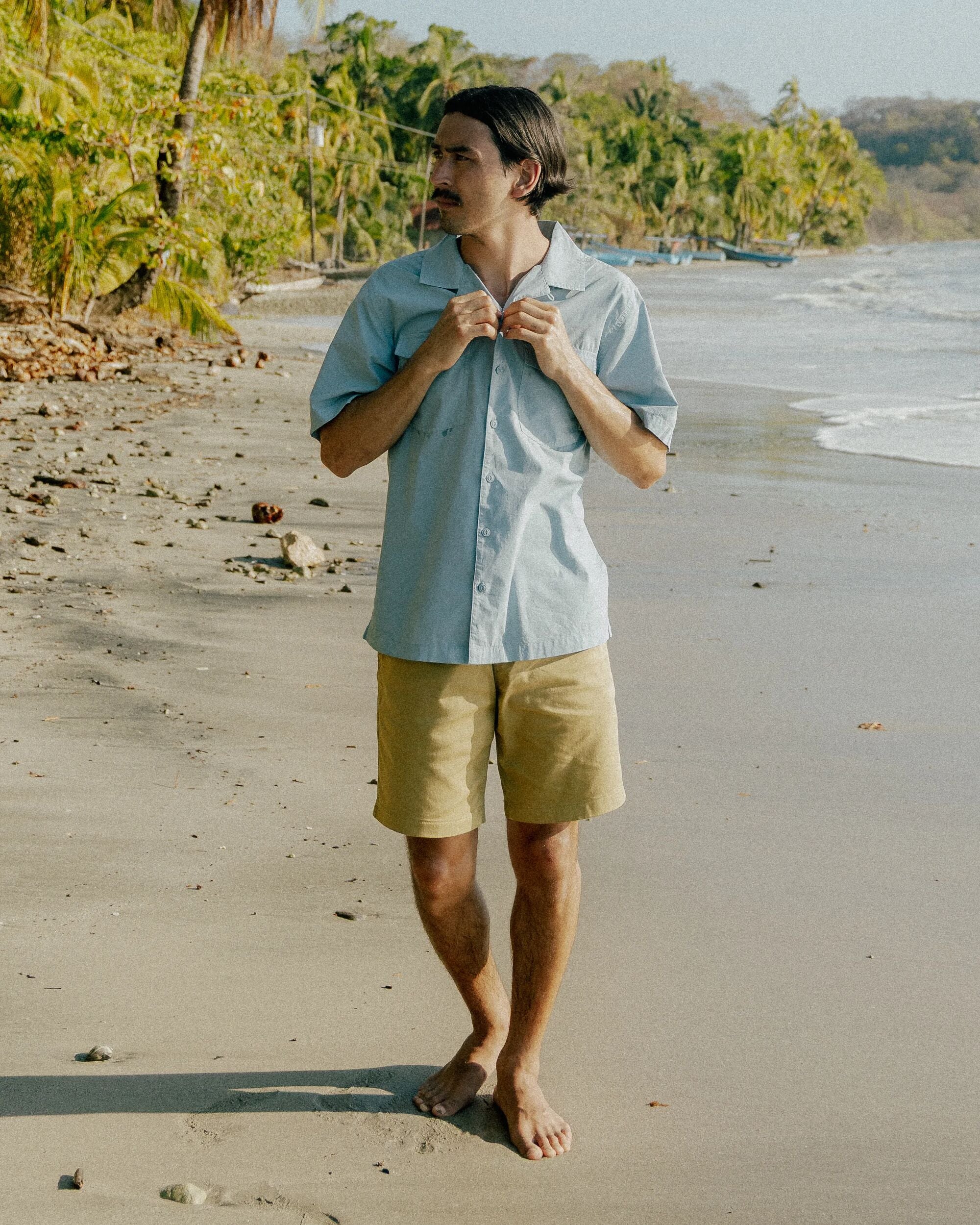 Drifter Short - Warm Beige - Image 4