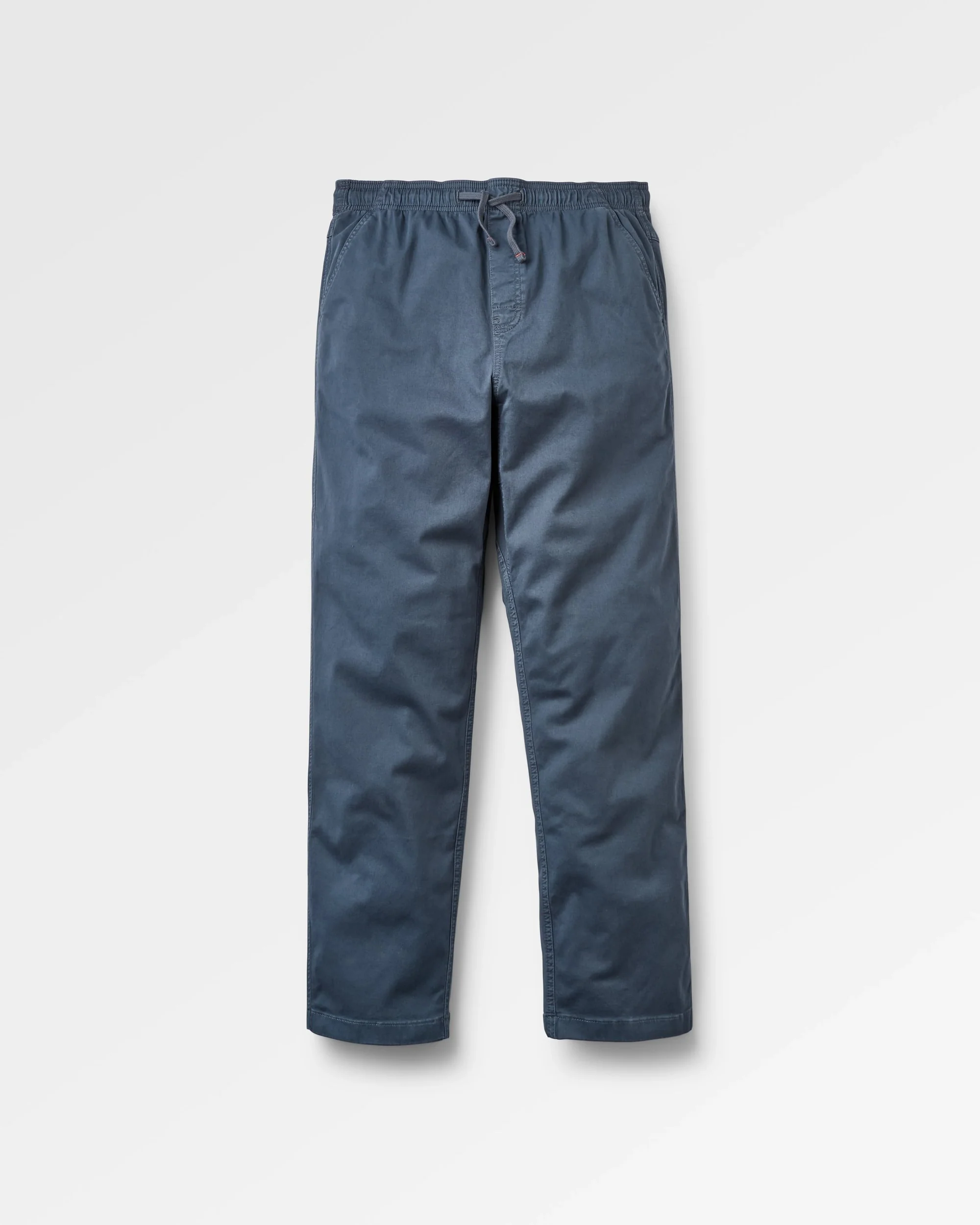 Drifter Twill Relaxed Fit Trouser - Charcoal