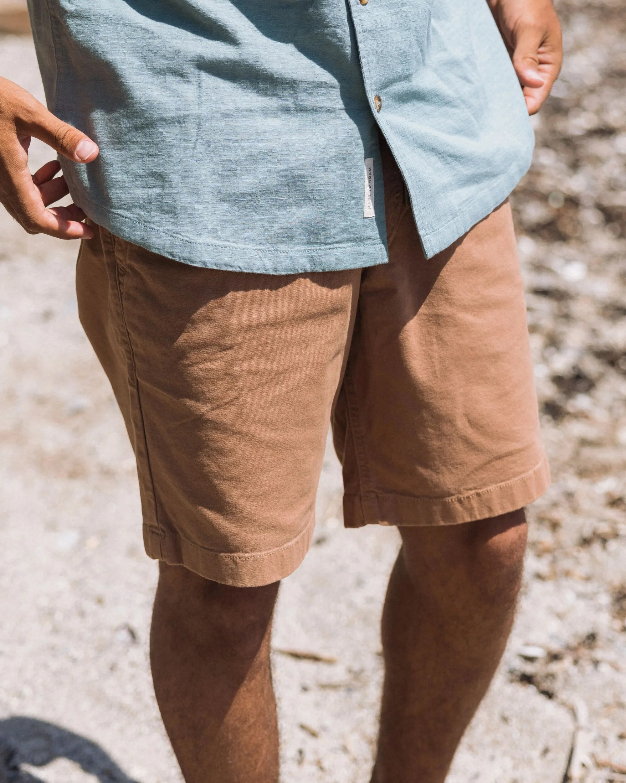 Drifter  Short - Toffee