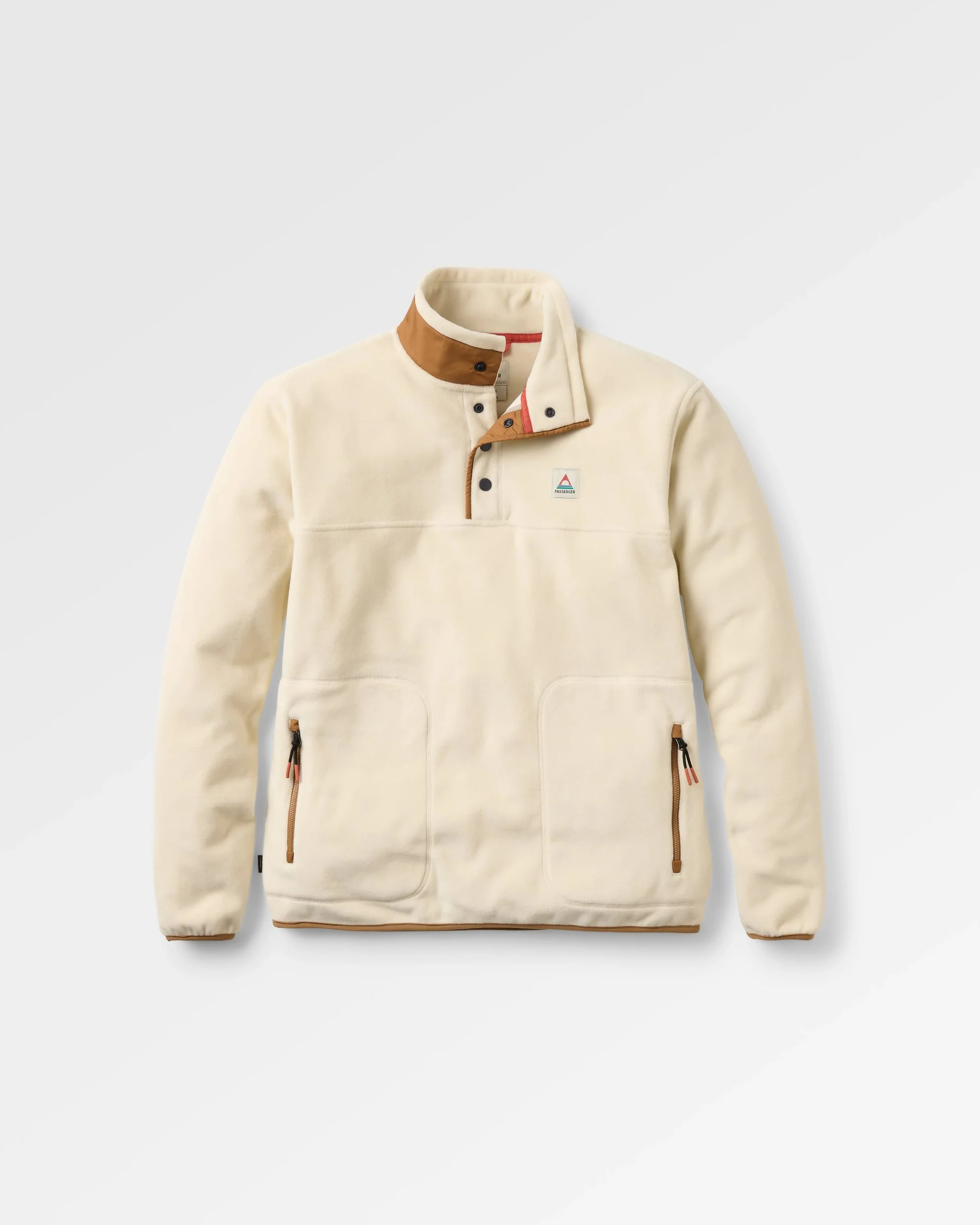 Dusk Polartec® Fleece - Oatmeal - Image 2