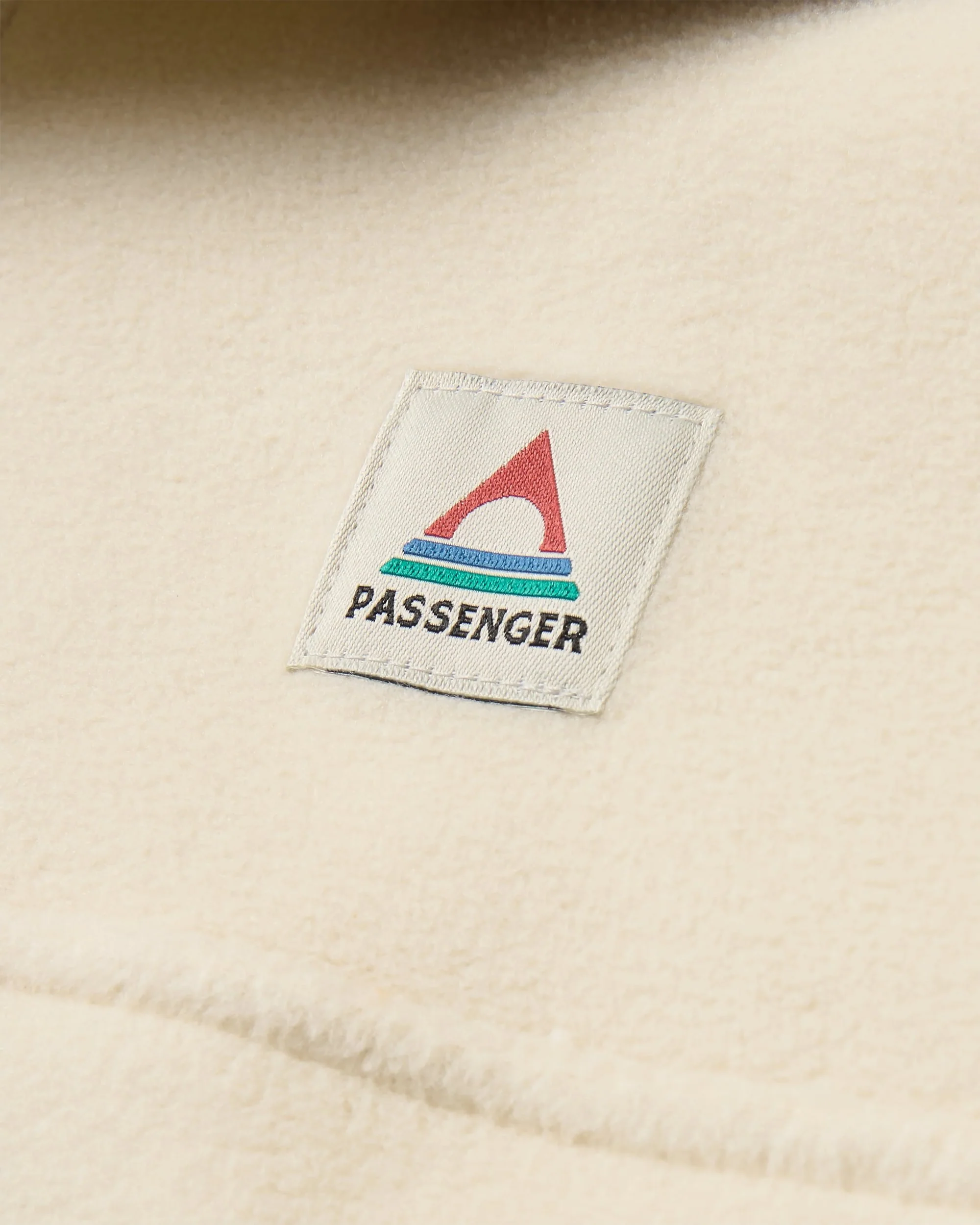Dusk Polartec® Fleece - Oatmeal - Image 7