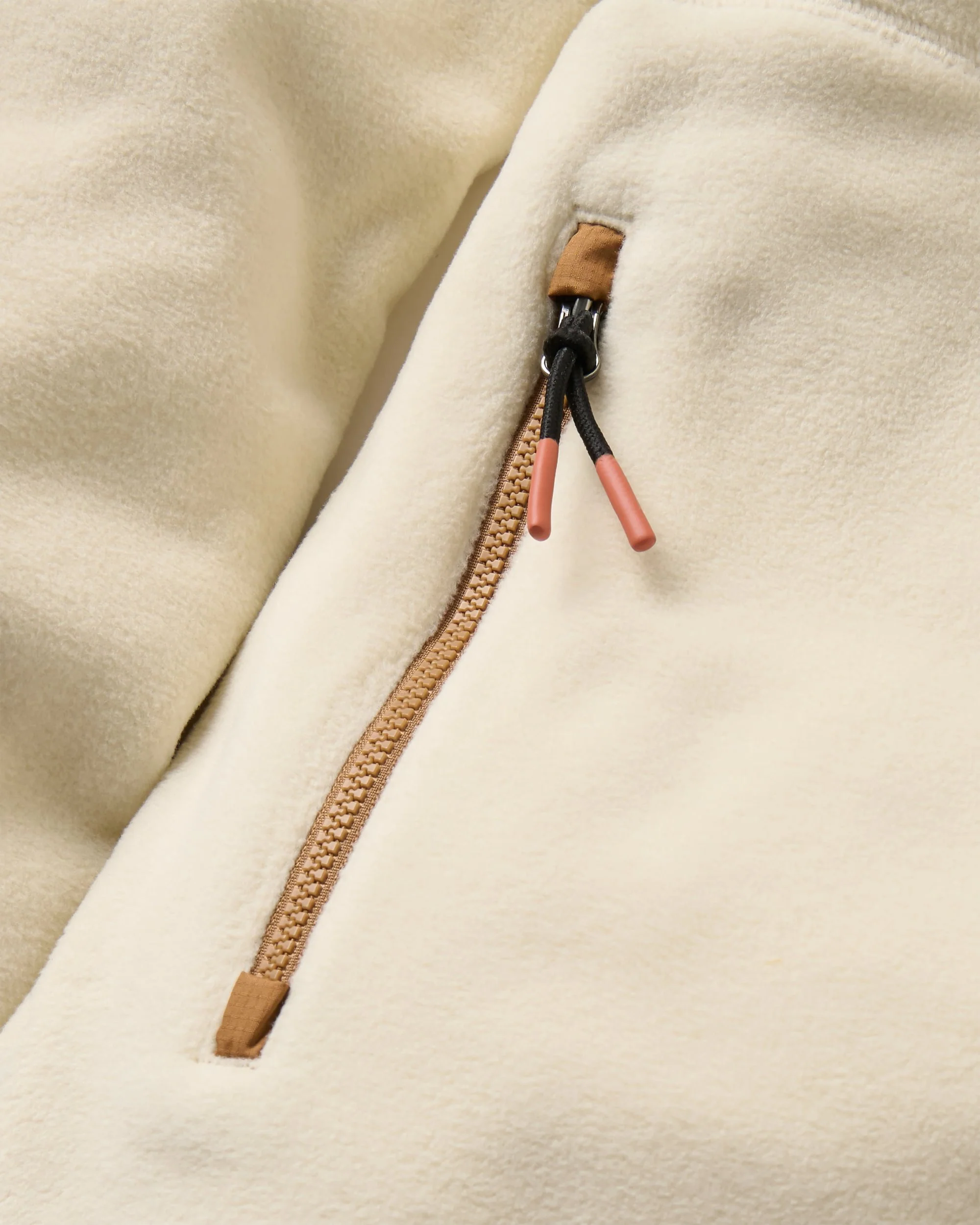 Dusk Polartec® Fleece - Oatmeal - Image 8