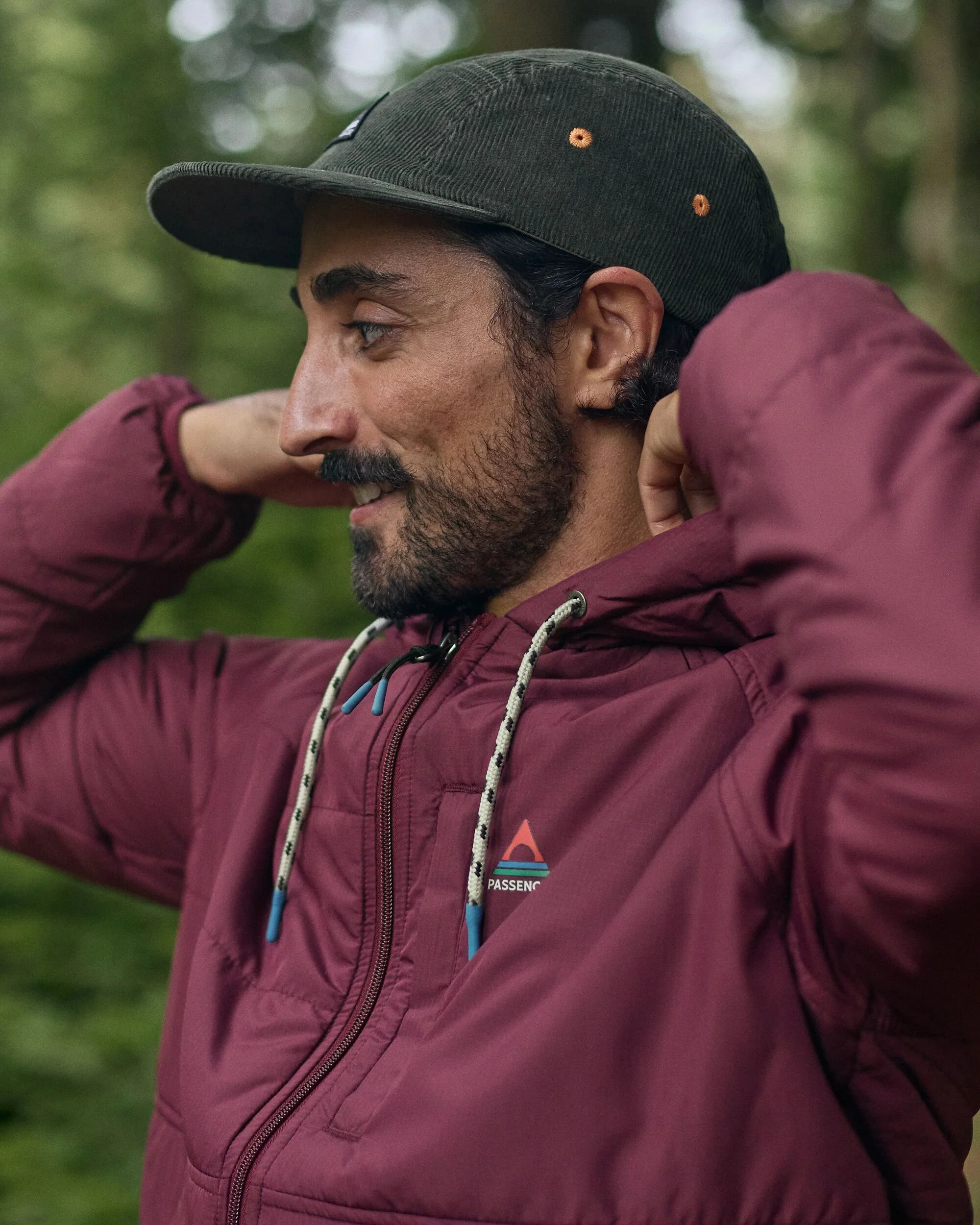 Dylan Insulated Full Zip Jacket - Fig - Image 4