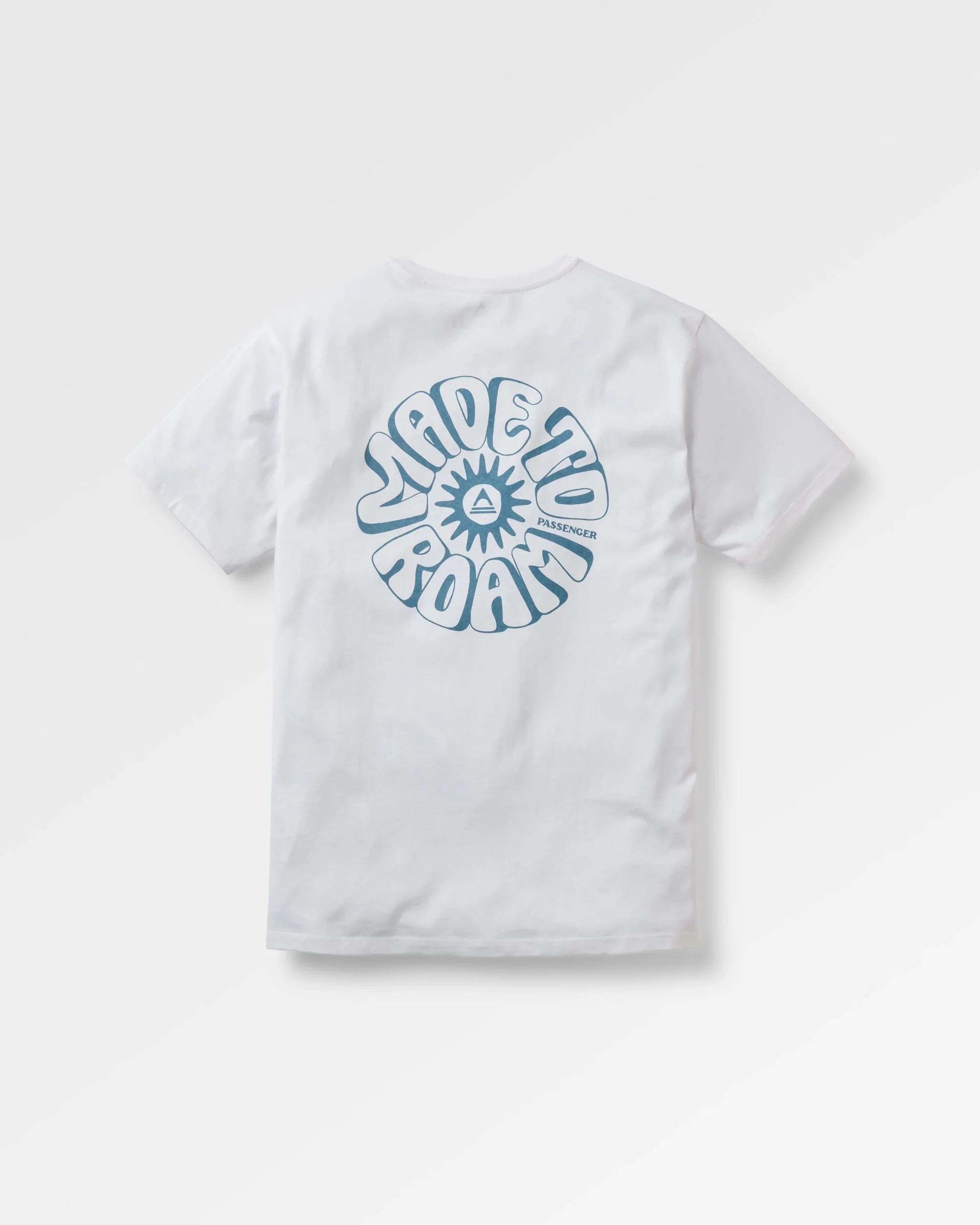 Easy Days T-Shirt - White - Image 5