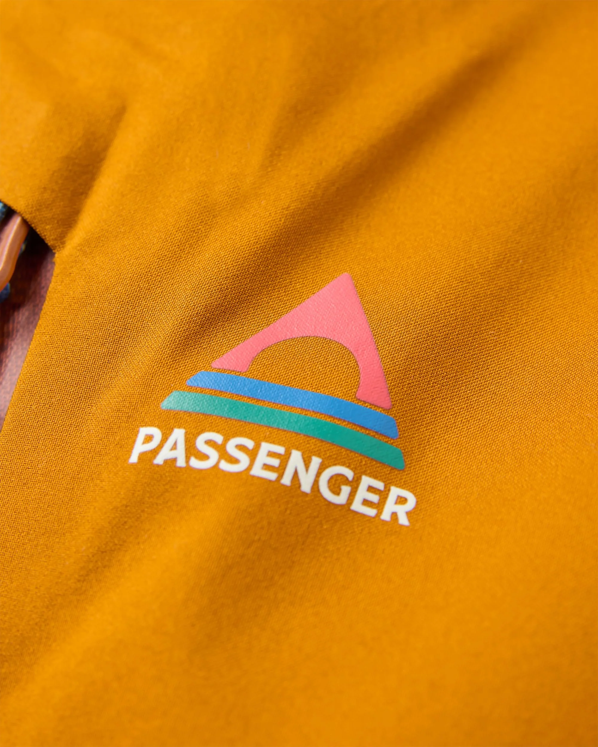 Eclipse Insulated Waterproof Jacket - Retro Orange/Dusty Olive - Image 6