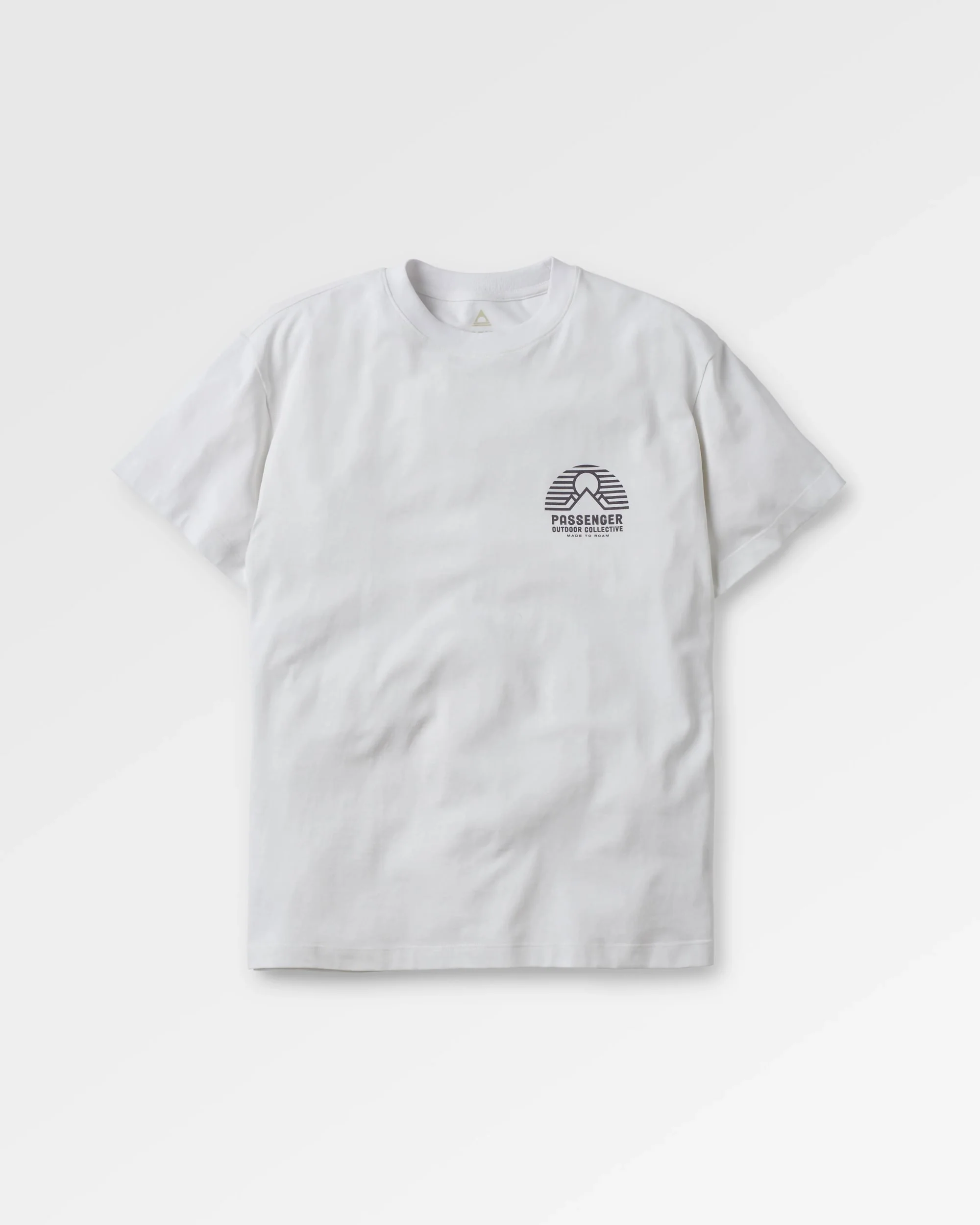 Elbio Relaxed Fit T-Shirt - White - Image 2