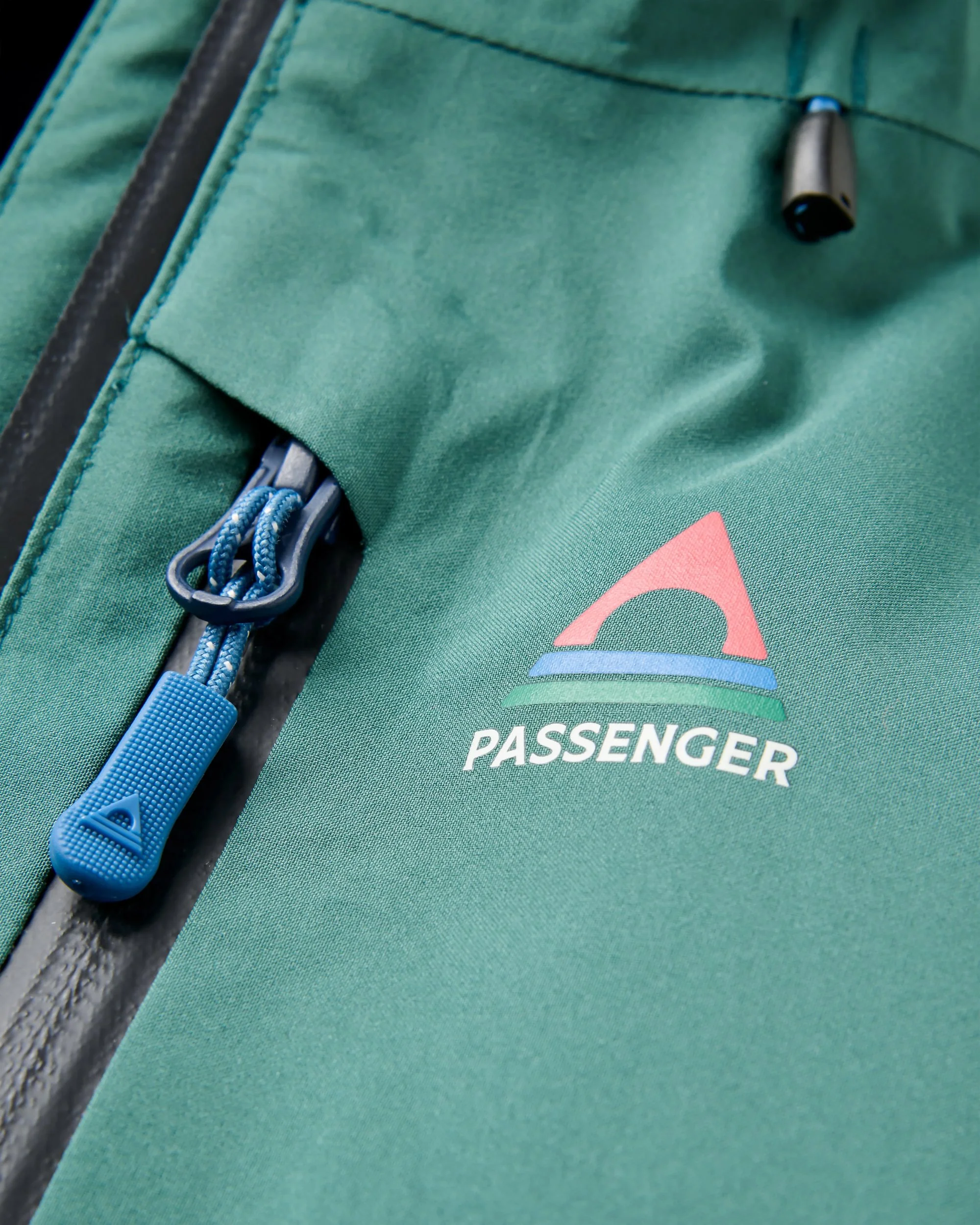 Elevate Insulated Waterproof Jacket - Deep Ocean/Rich Navy - Image 7