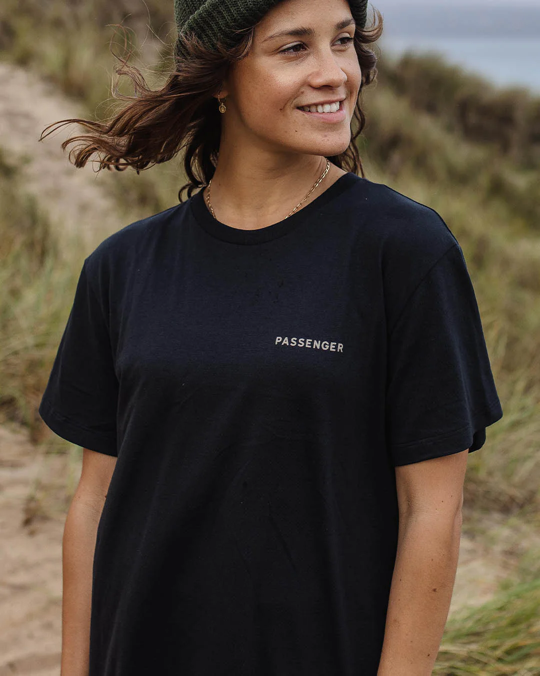 Embrace The Journey T-Shirt - Black - Image 2
