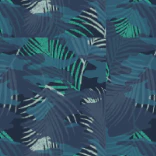 Emerge 5 Panel Trail Cap - Palm Camo Moonlight - Image 9
