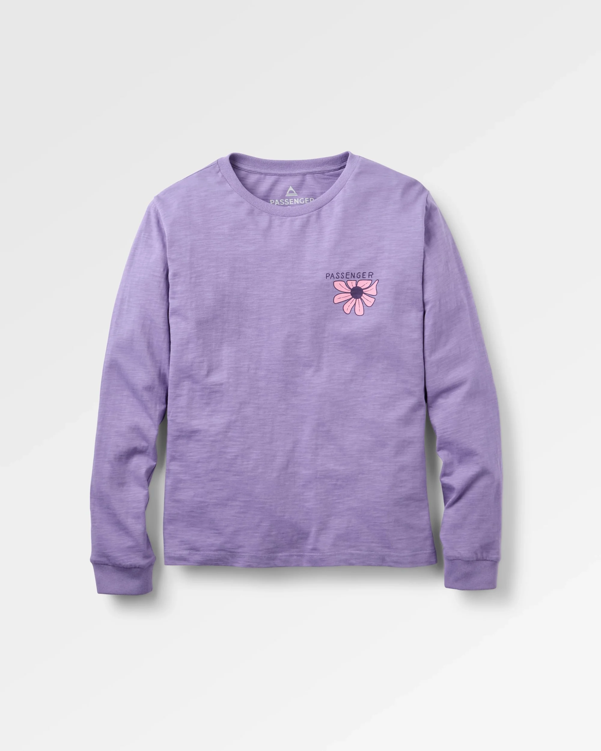 Endless Horizons LS T-Shirt - Purple Haze