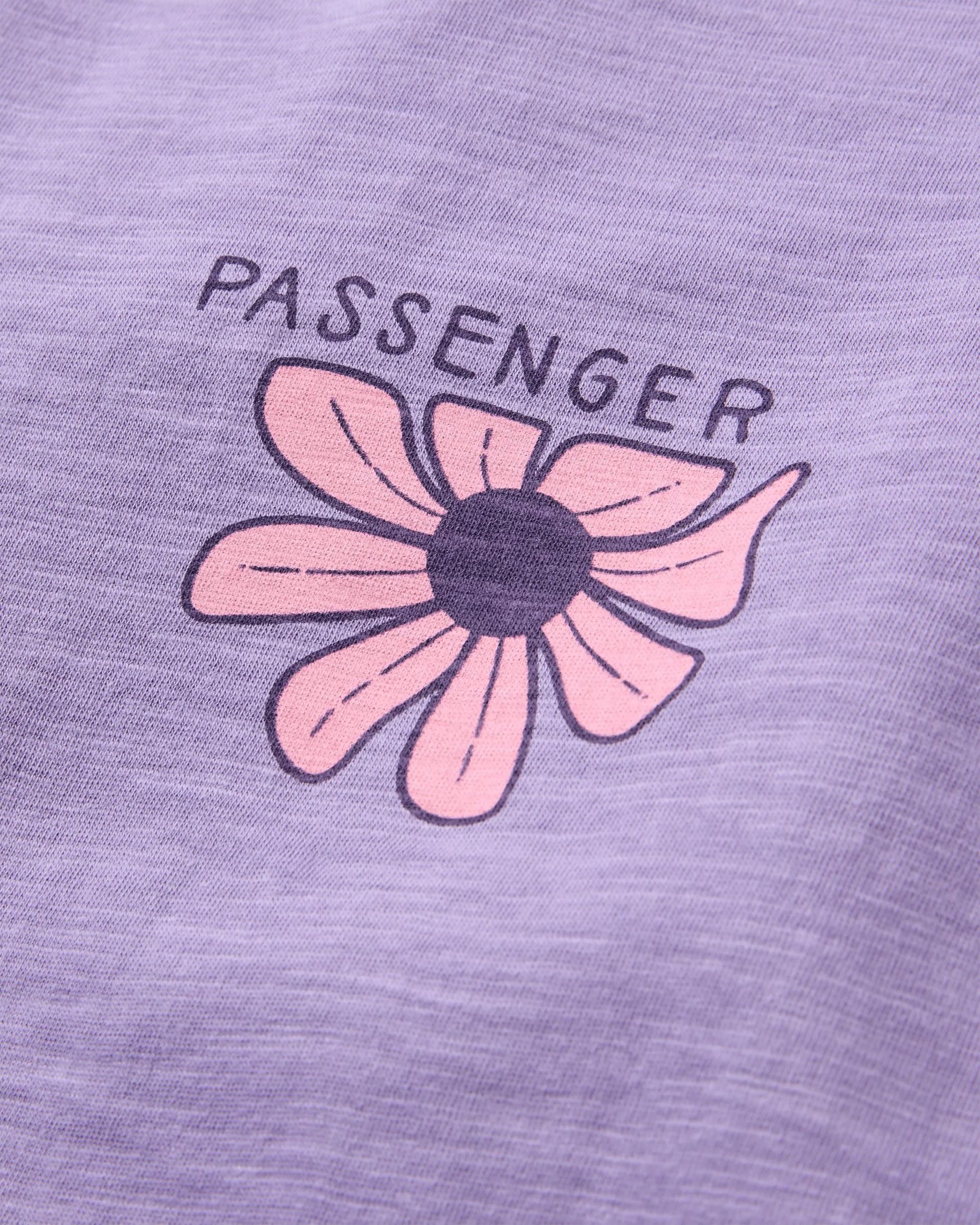 Endless Horizons LS T-Shirt - Purple Haze - Image 3