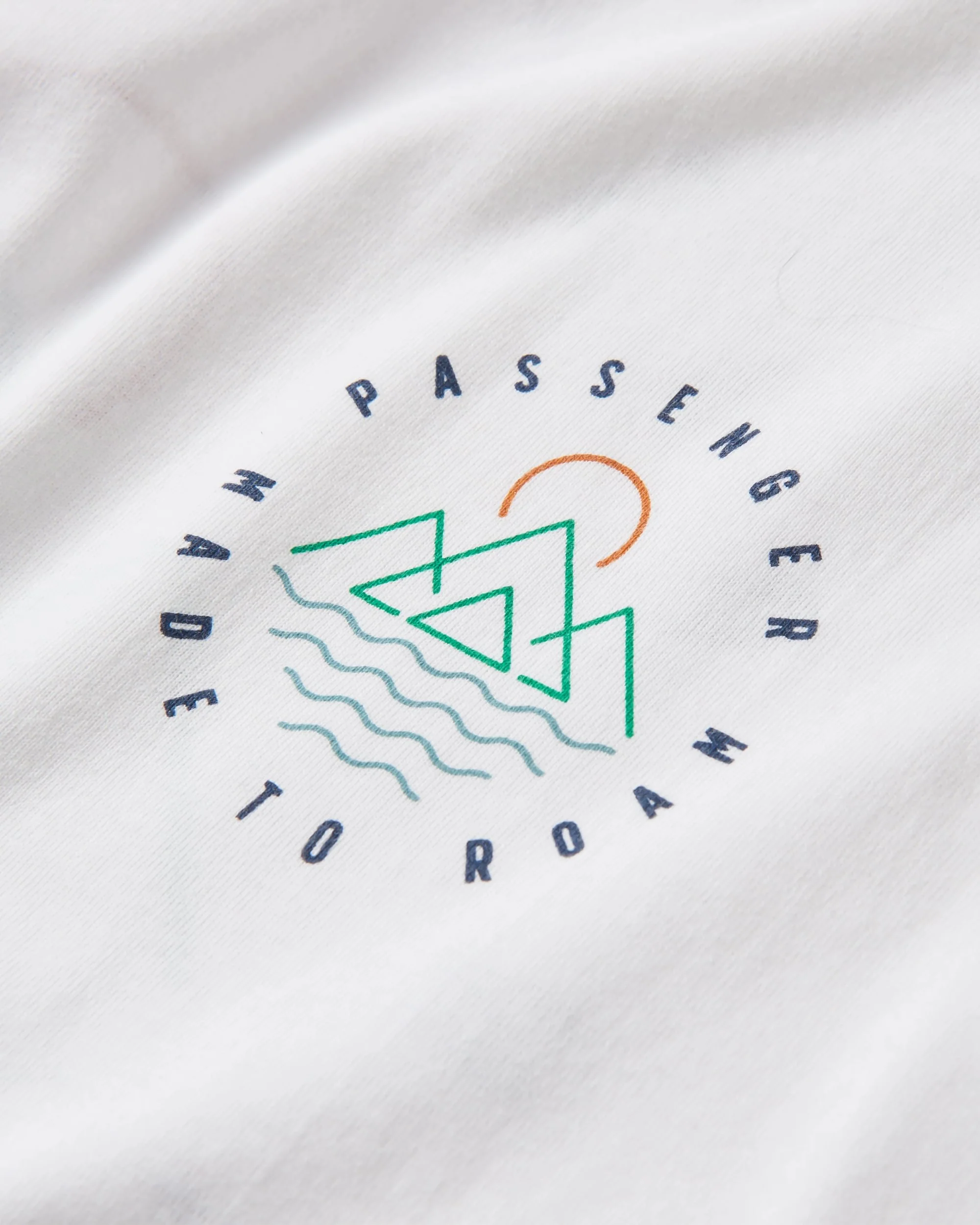 Escapism LS T-Shirt - White - Image 7